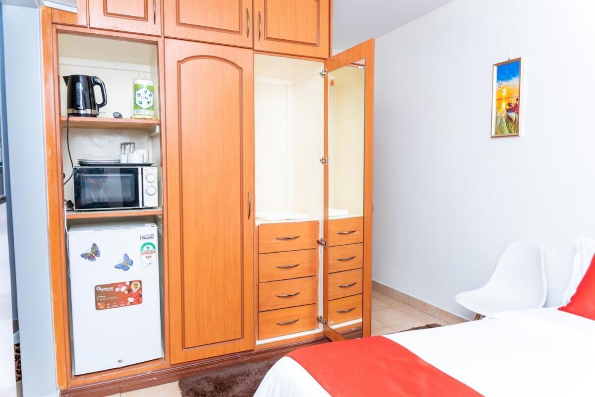 That Sweet Spot In Muringa Apartment