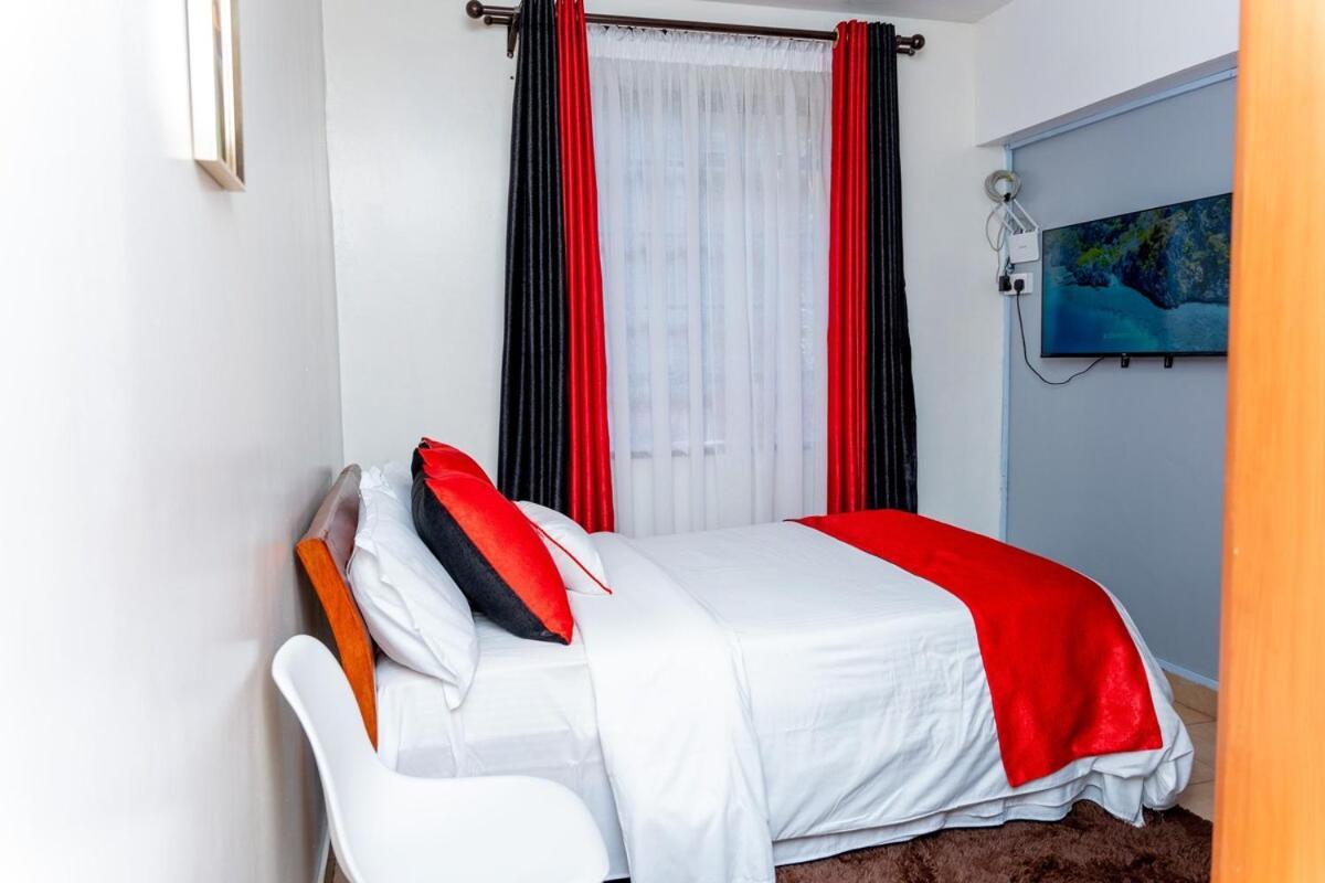 Apartment That Sweet Spot In Muringa *