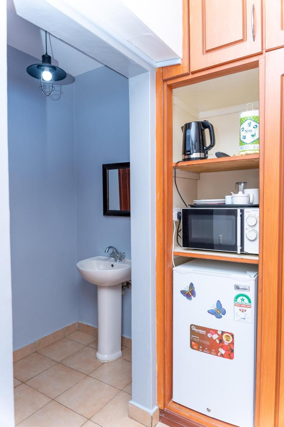 That Sweet Spot In Muringa Apartment Nairobi