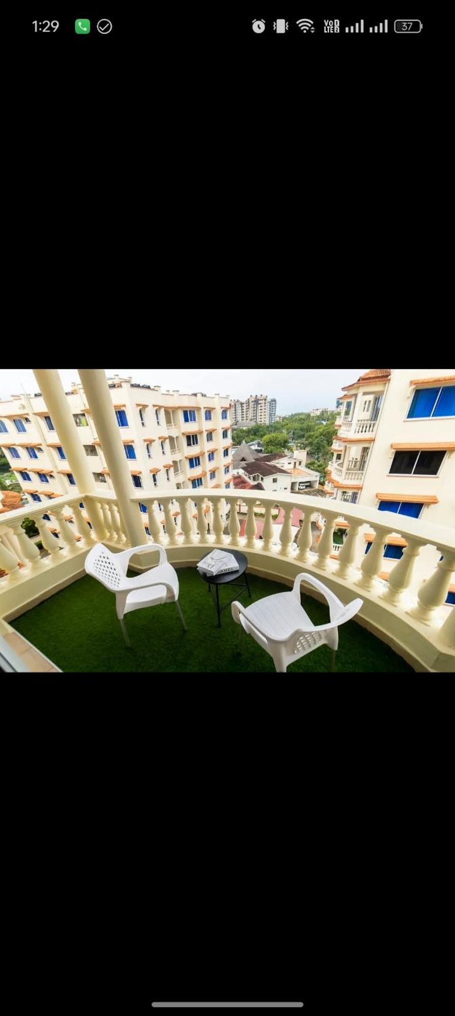 Chapman Apartment