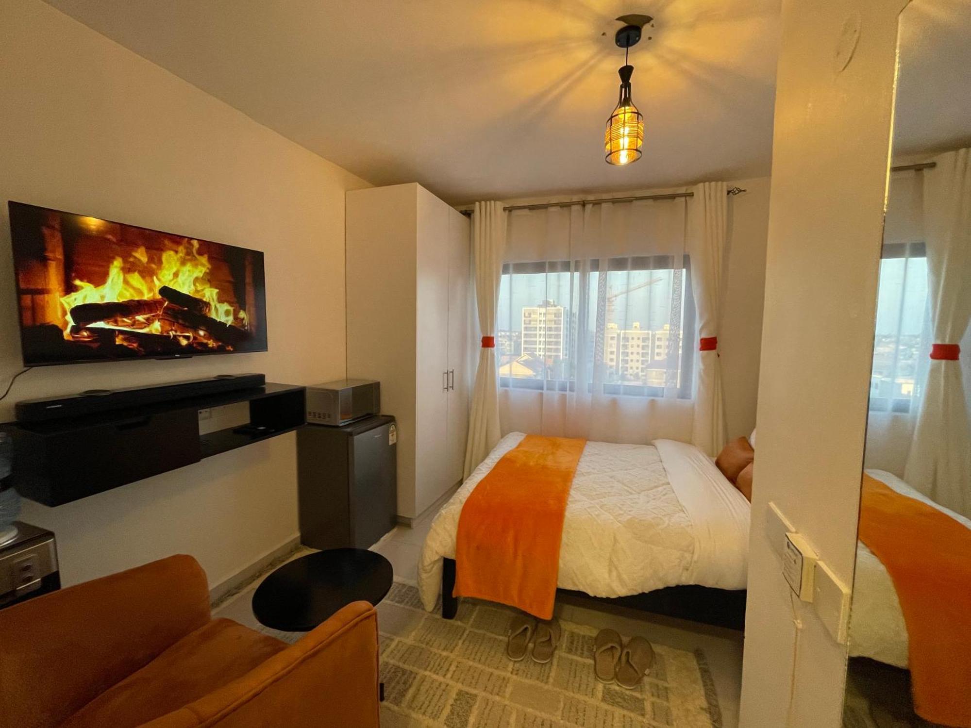 Bed & Breakfast Kingpin House Nairobi