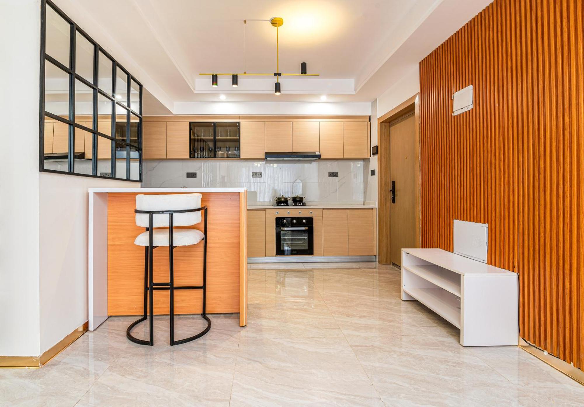 Pendeza Homes By K&s Apartment