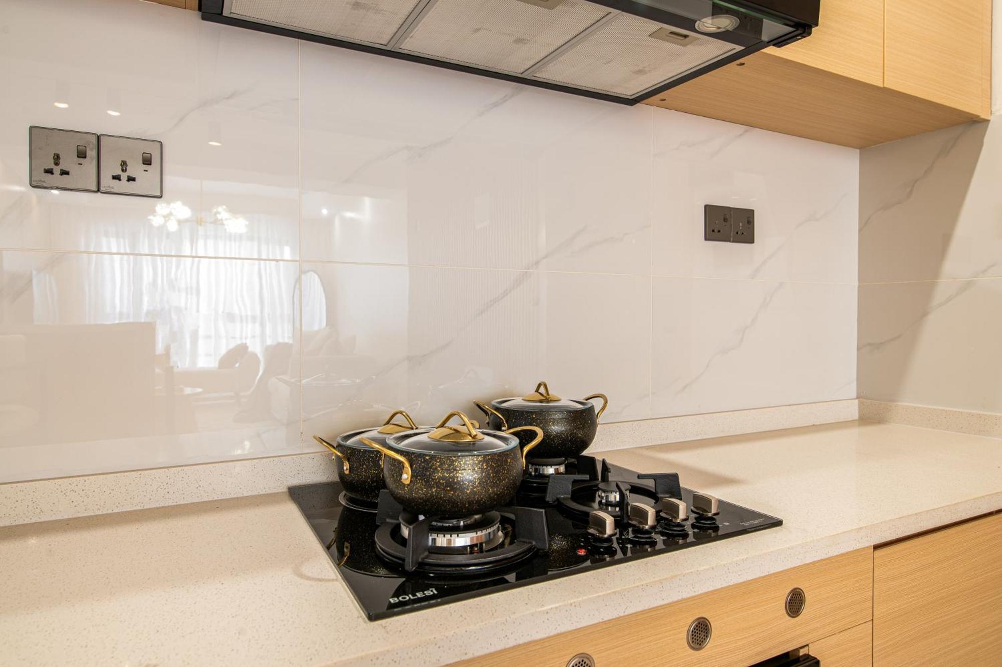 Pendeza Homes By K&s Apartment *