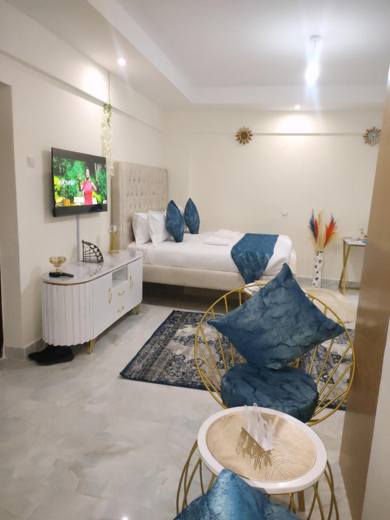 Enchanting Apartment Nairobi