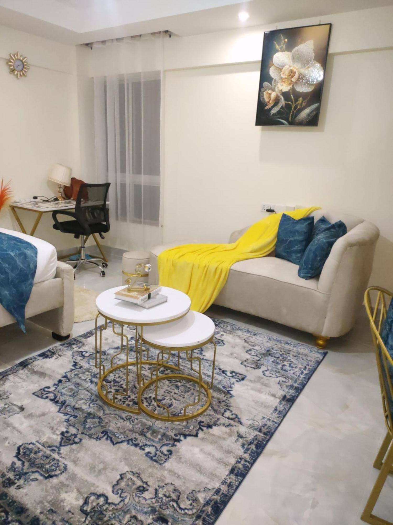 Enchanting Apartment