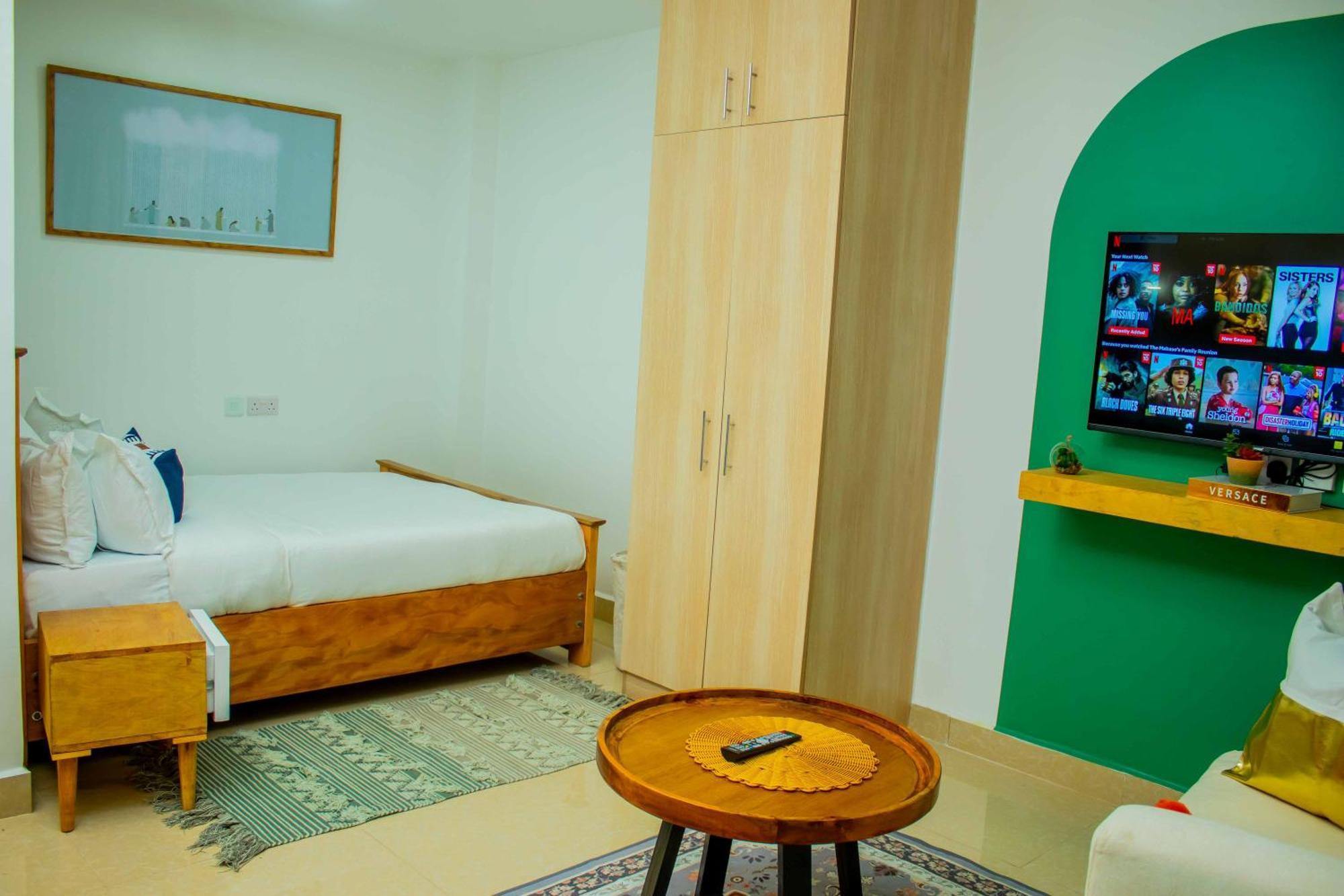 The Stadeview In West By The Manna Nairobi