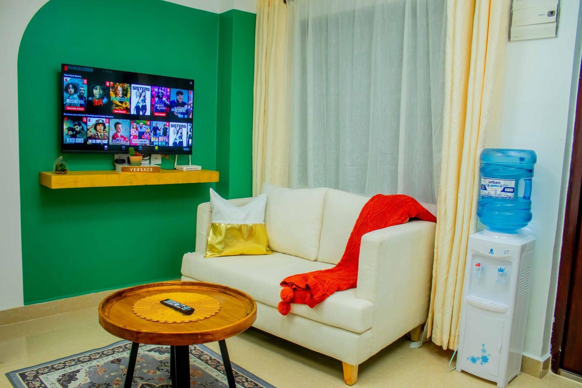 Apartment The Stadeview In West By The Manna *