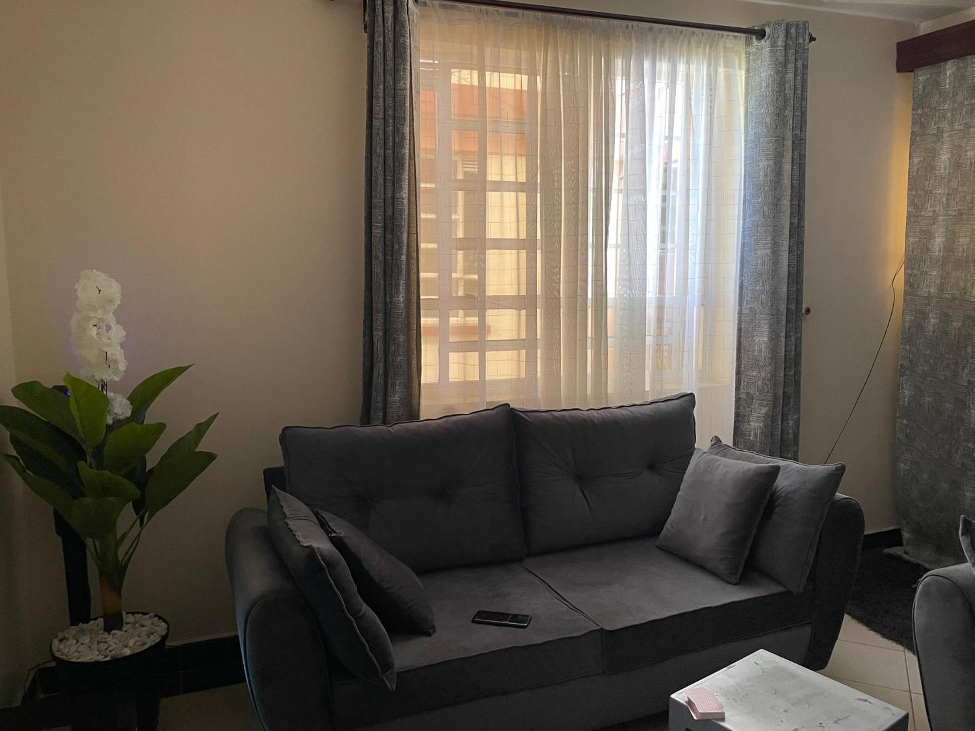 Charming I Utawala Apartment