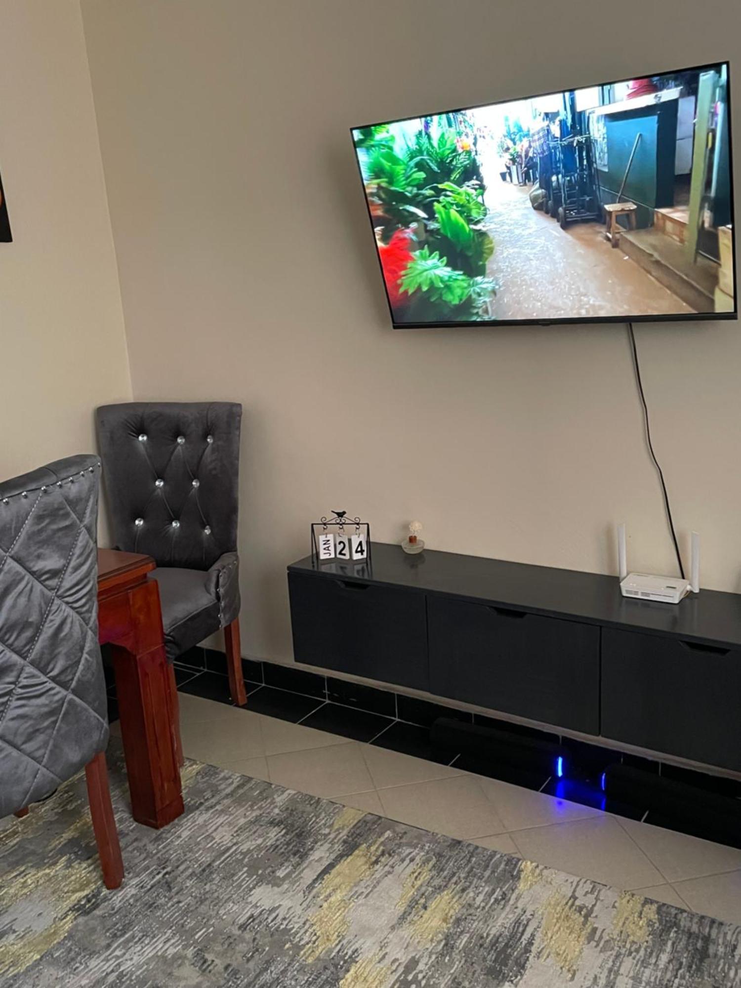 Apartment Charming I Utawala *
