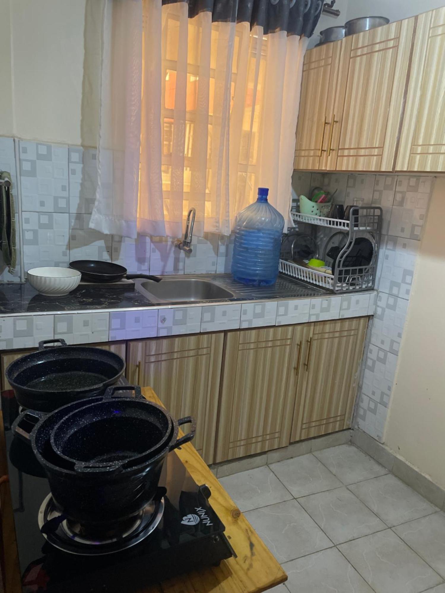 Apartment Charming I Utawala