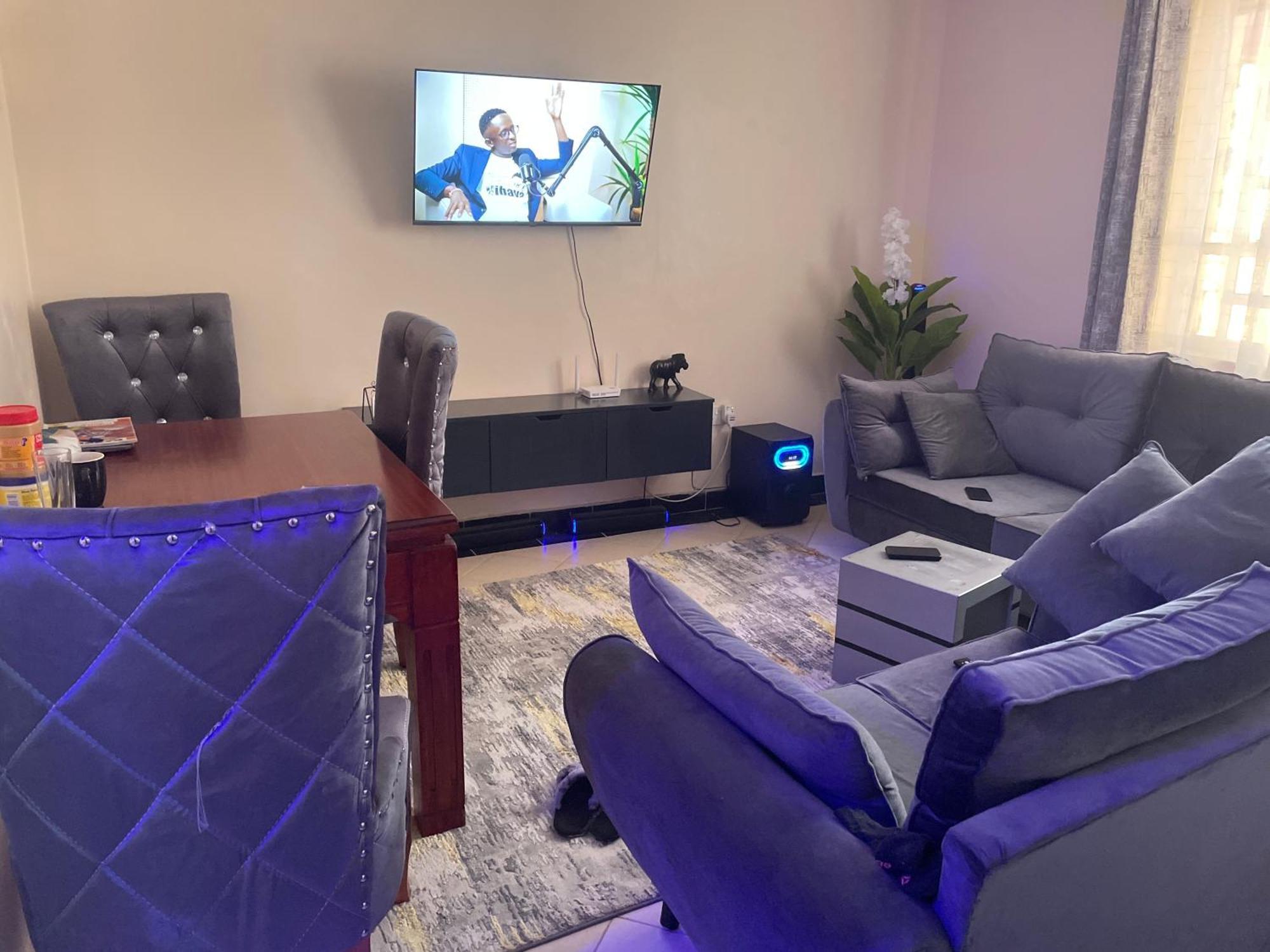 Charming I Utawala Apartment Nairobi