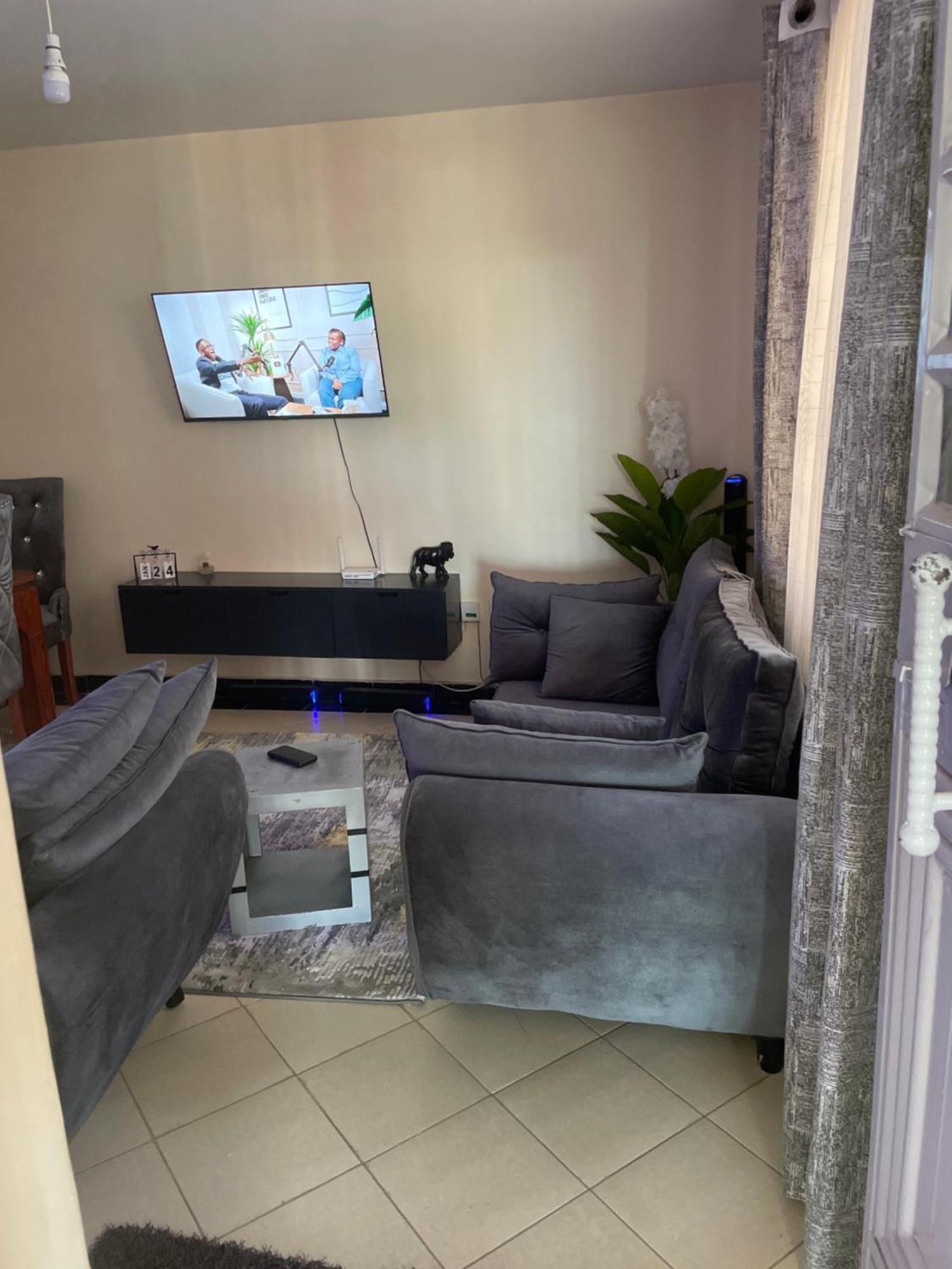 Apartment Charming I Utawala *