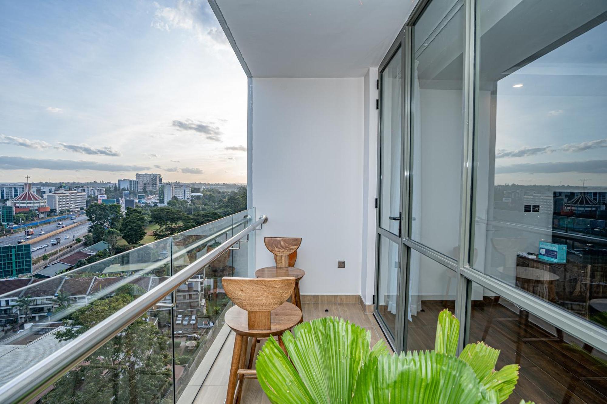 Apartment 2-bedroom Winchester Gardens, Riverside Drive, Gym, Workspace, Play Area, Wonderiss Homes Westland Living Nairobi
