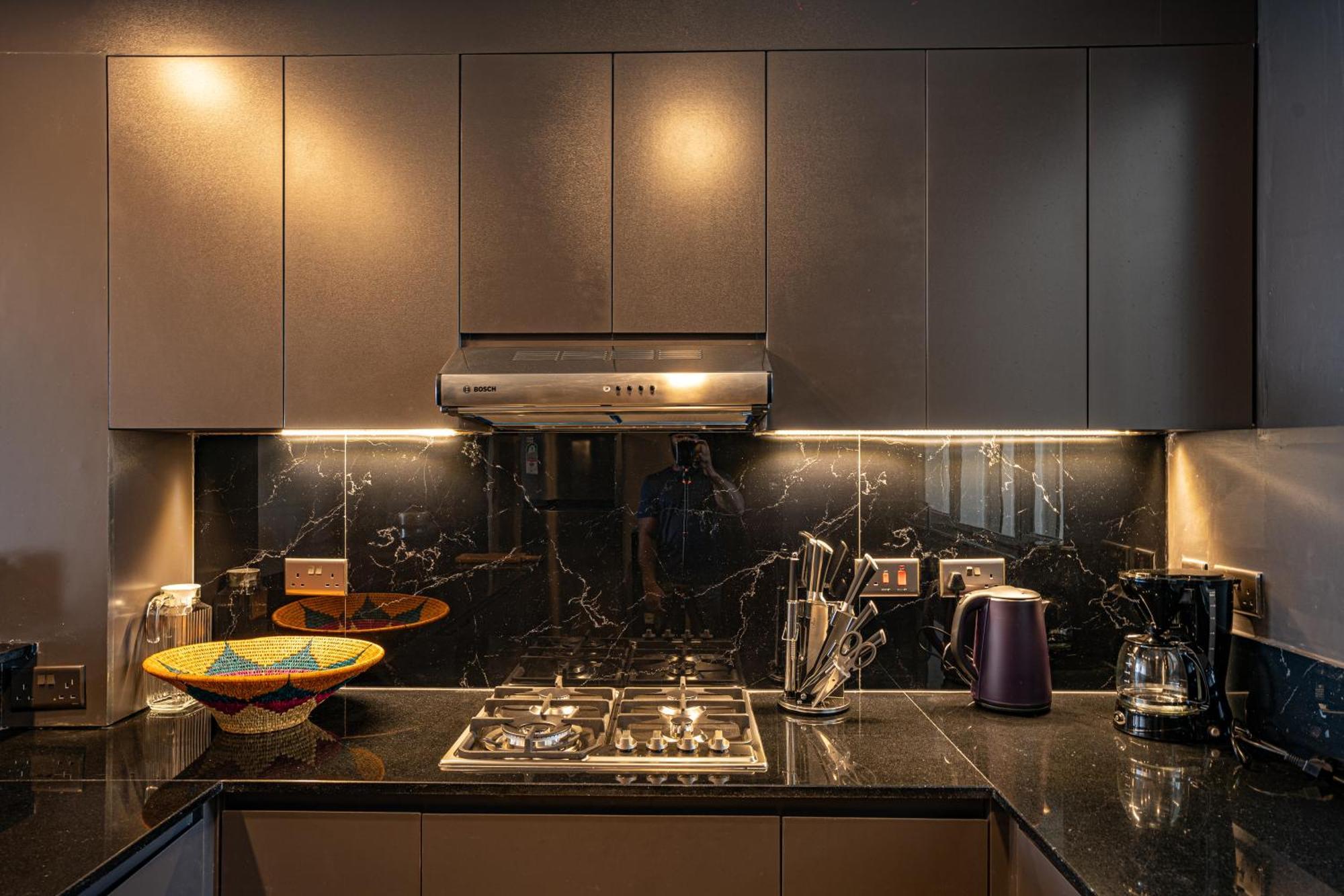 2-bedroom Winchester Gardens, Riverside Drive, Gym, Workspace, Play Area, Wonderiss Homes Westland Living Apartment