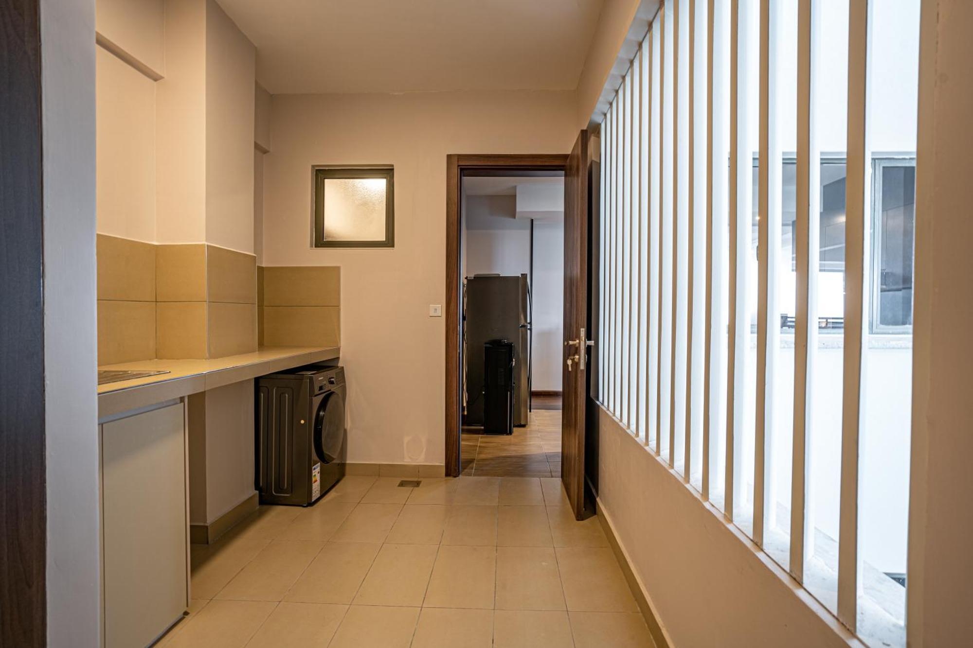 2-bedroom Winchester Gardens, Riverside Drive, Gym, Workspace, Play Area, Wonderiss Homes Westland Living Apartment *