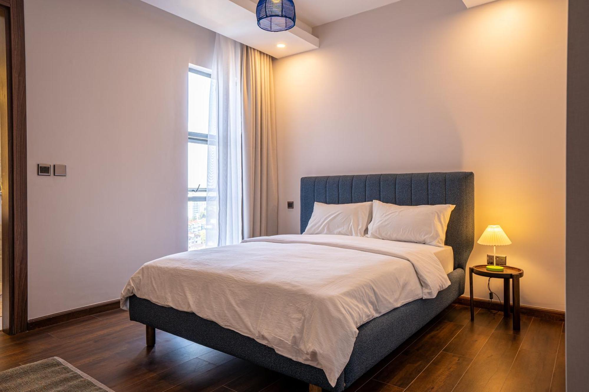 2-bedroom Winchester Gardens, Riverside Drive, Gym, Workspace, Play Area, Wonderiss Homes Westland Living Apartment *