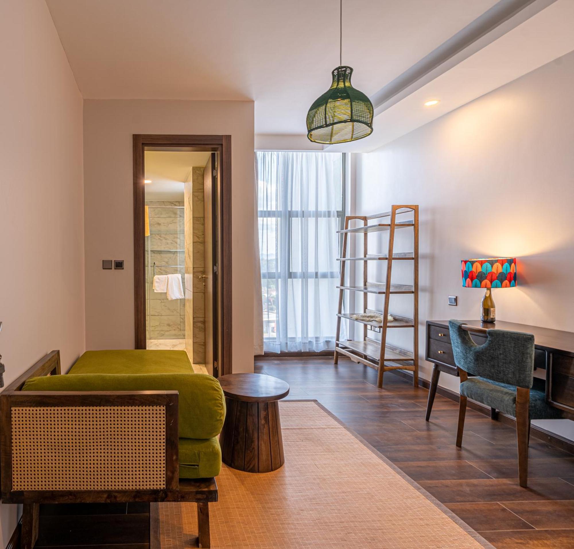 2-bedroom Winchester Gardens, Riverside Drive, Gym, Workspace, Play Area, Wonderiss Homes Westland Living Apartment