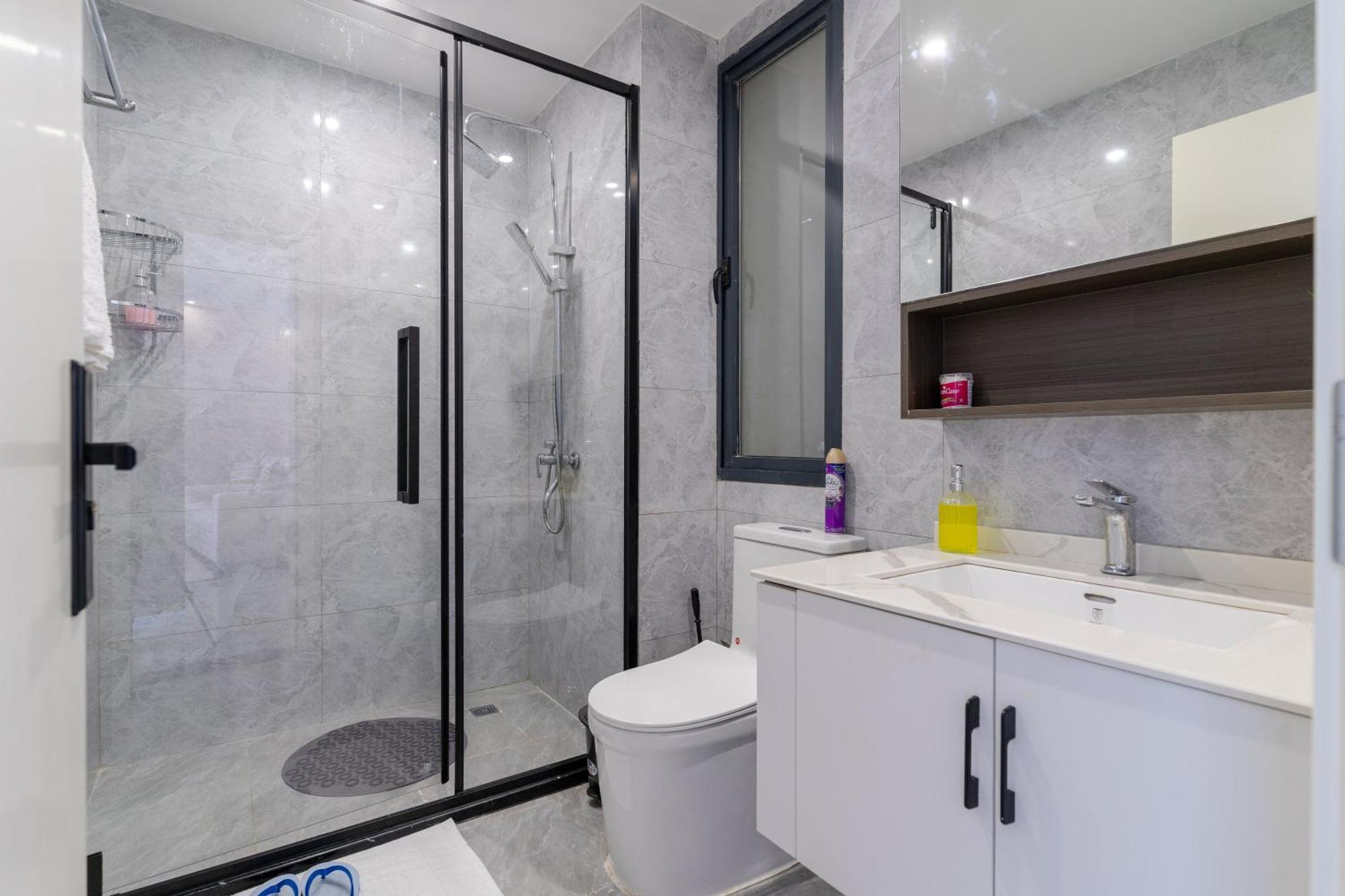 Panoramic View 1bd With A Pool Minimart Close To Yaya Center * Nairobi