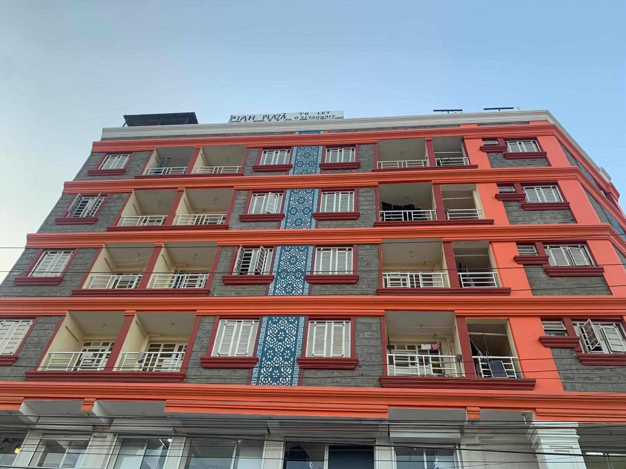 Apartment Tashma *