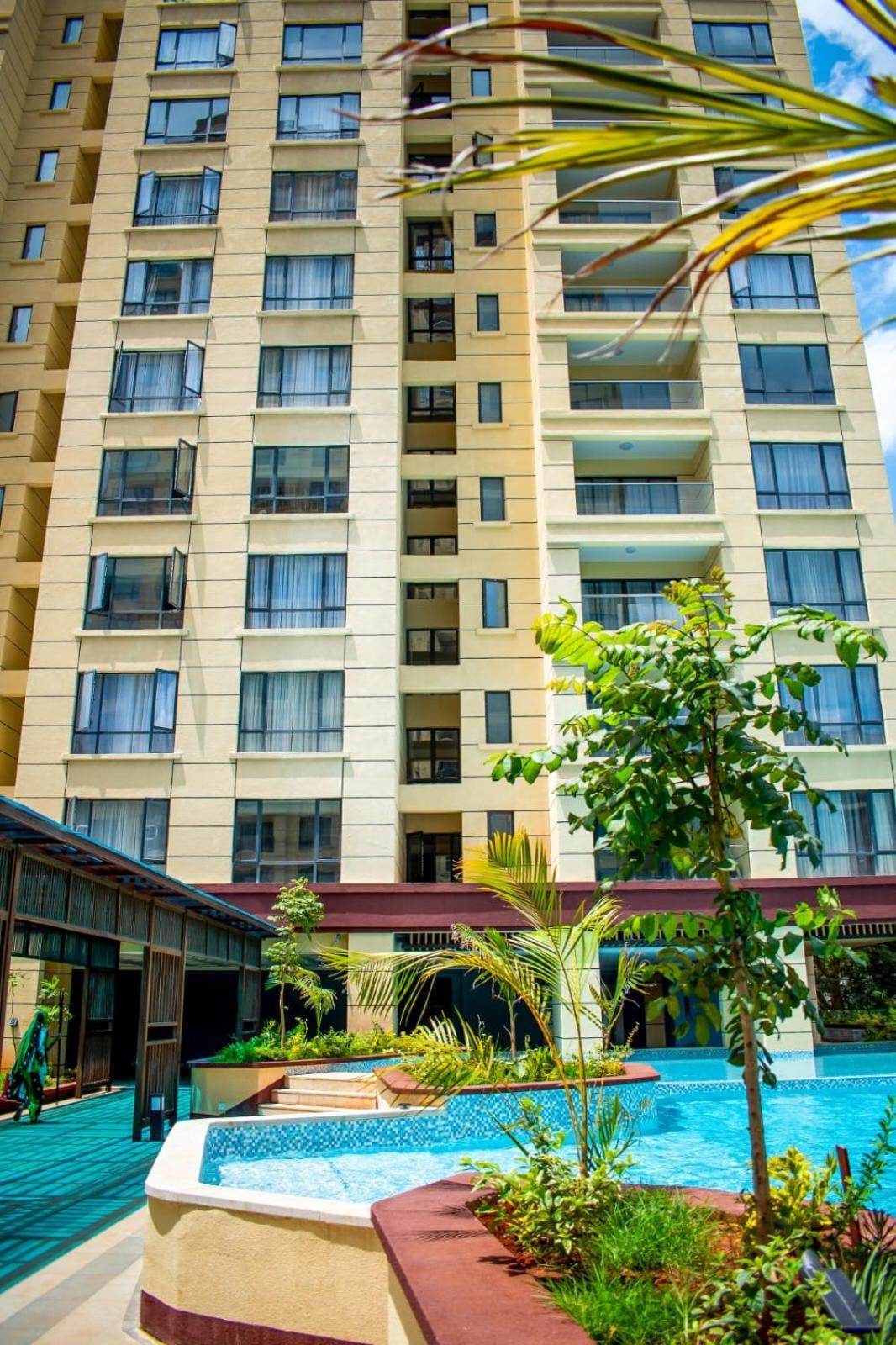 Sweet Home2 Nairobi