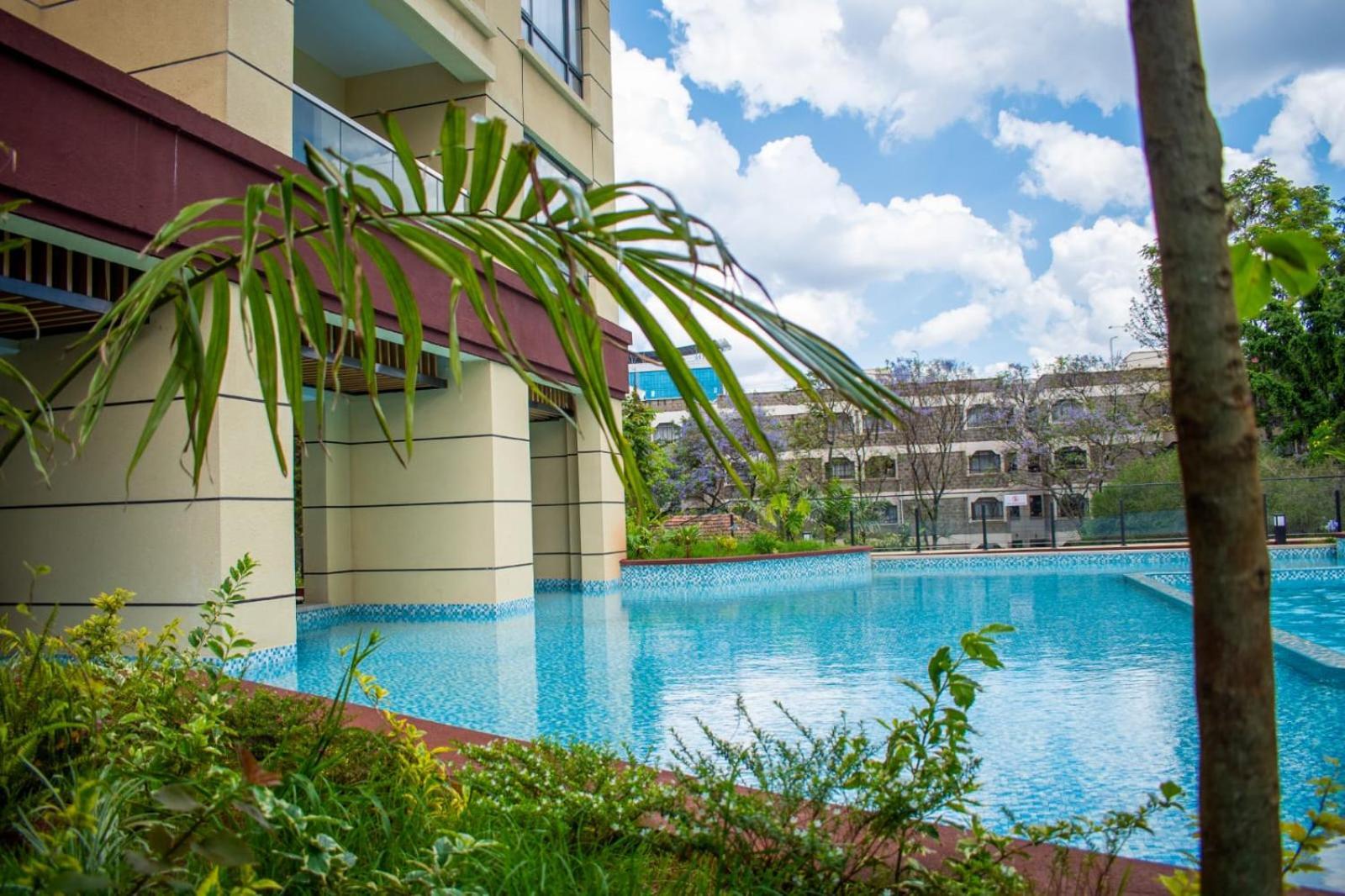 Apartment Sweet Home2 Nairobi