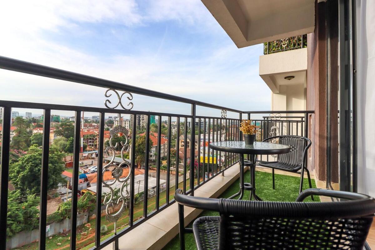 Apartment 2 Bedroom With A Balcony, Pool&gym *