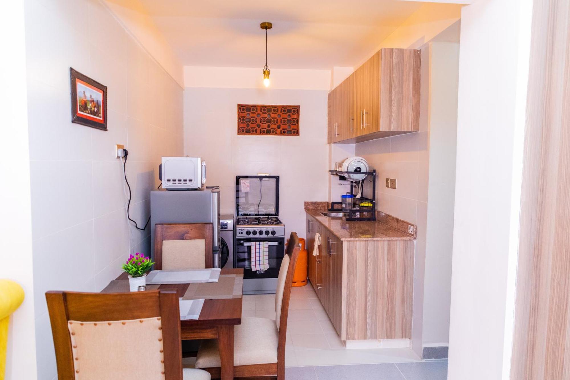 Cosmat Elegant Studio, Kileleshwa *