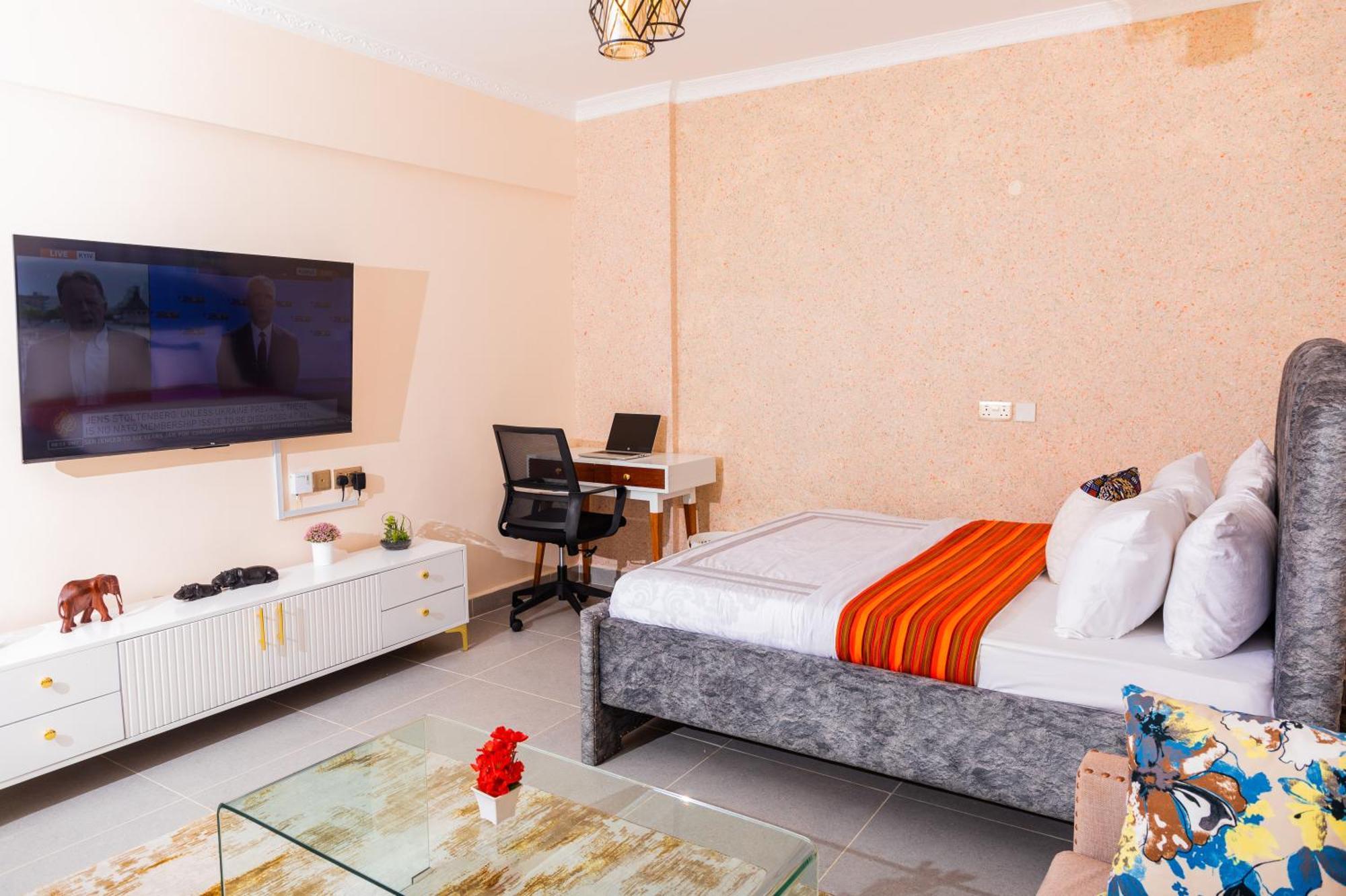 Cosmat Elegant Studio, Kileleshwa Nairobi