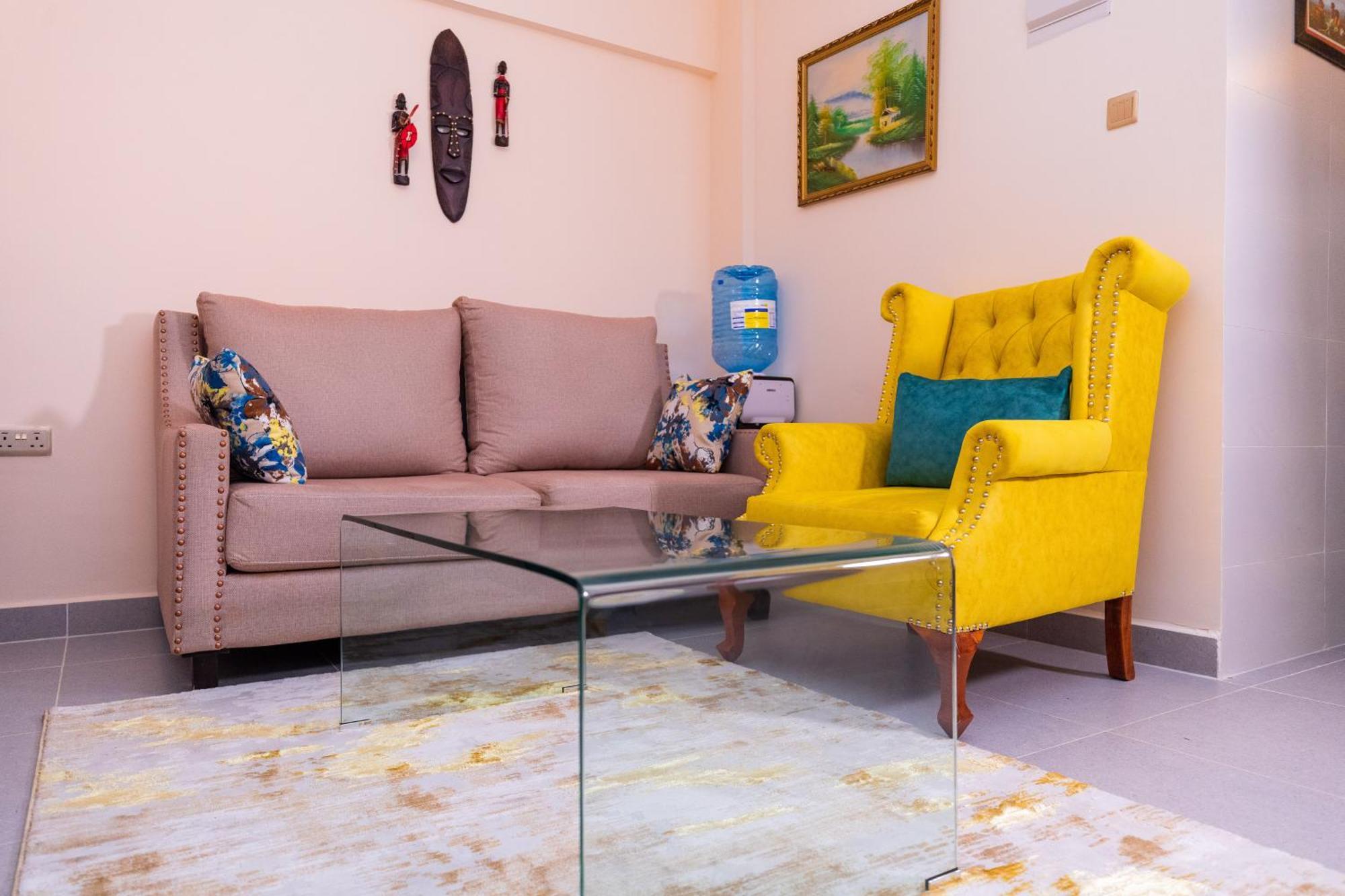 Cosmat Elegant Studio, Kileleshwa *