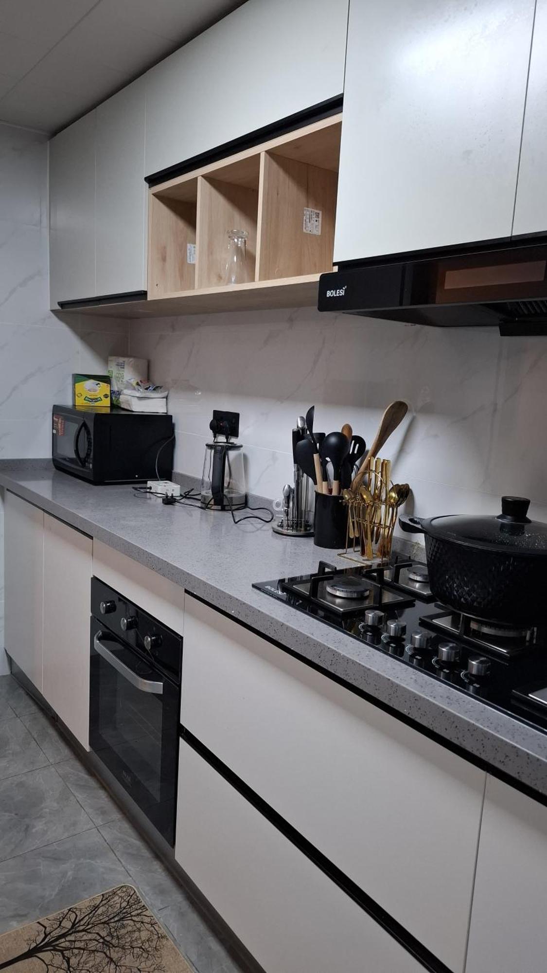 Apartment 2 Bed Near Airport