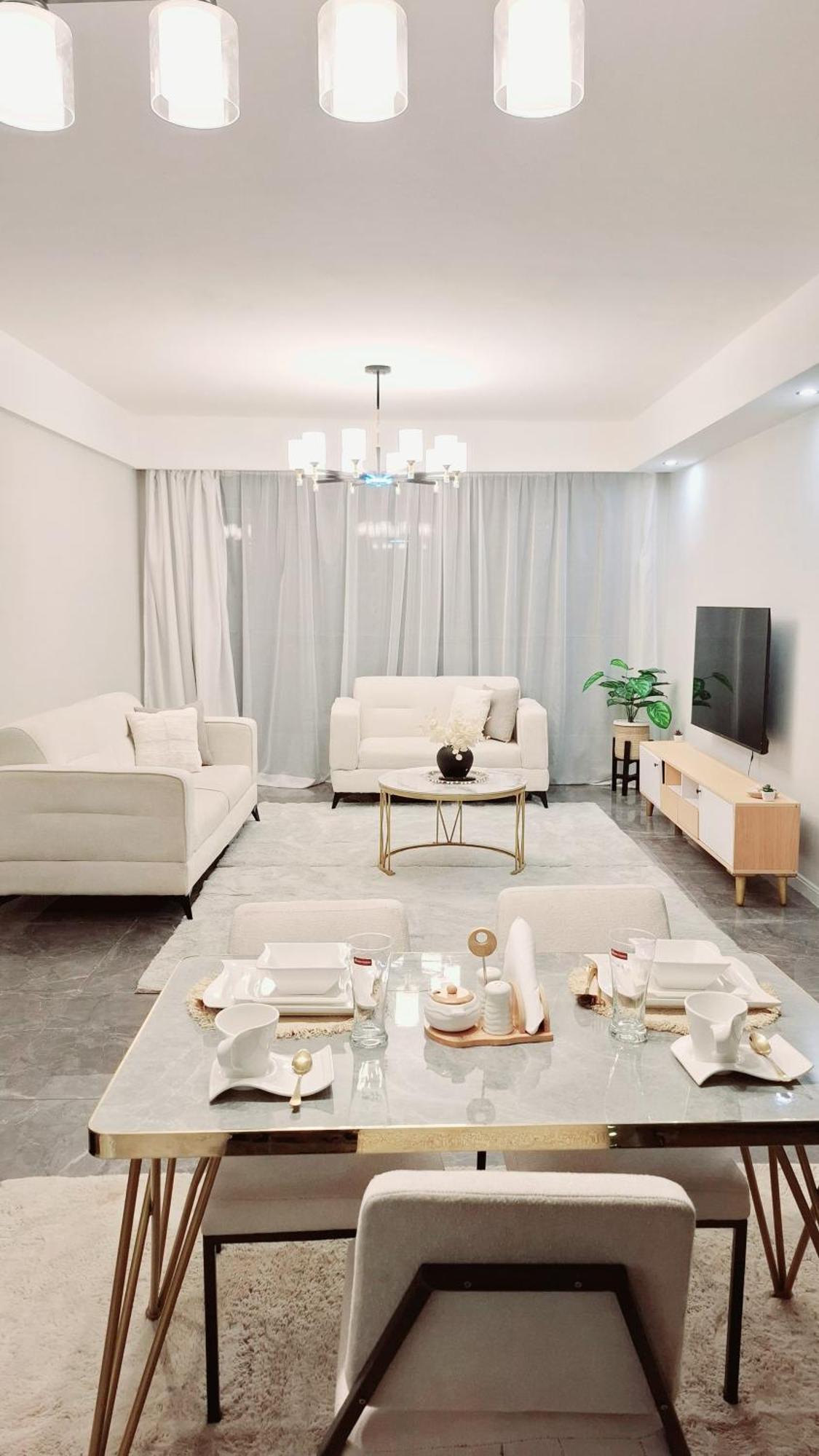 2 Bed Near Airport Nairobi