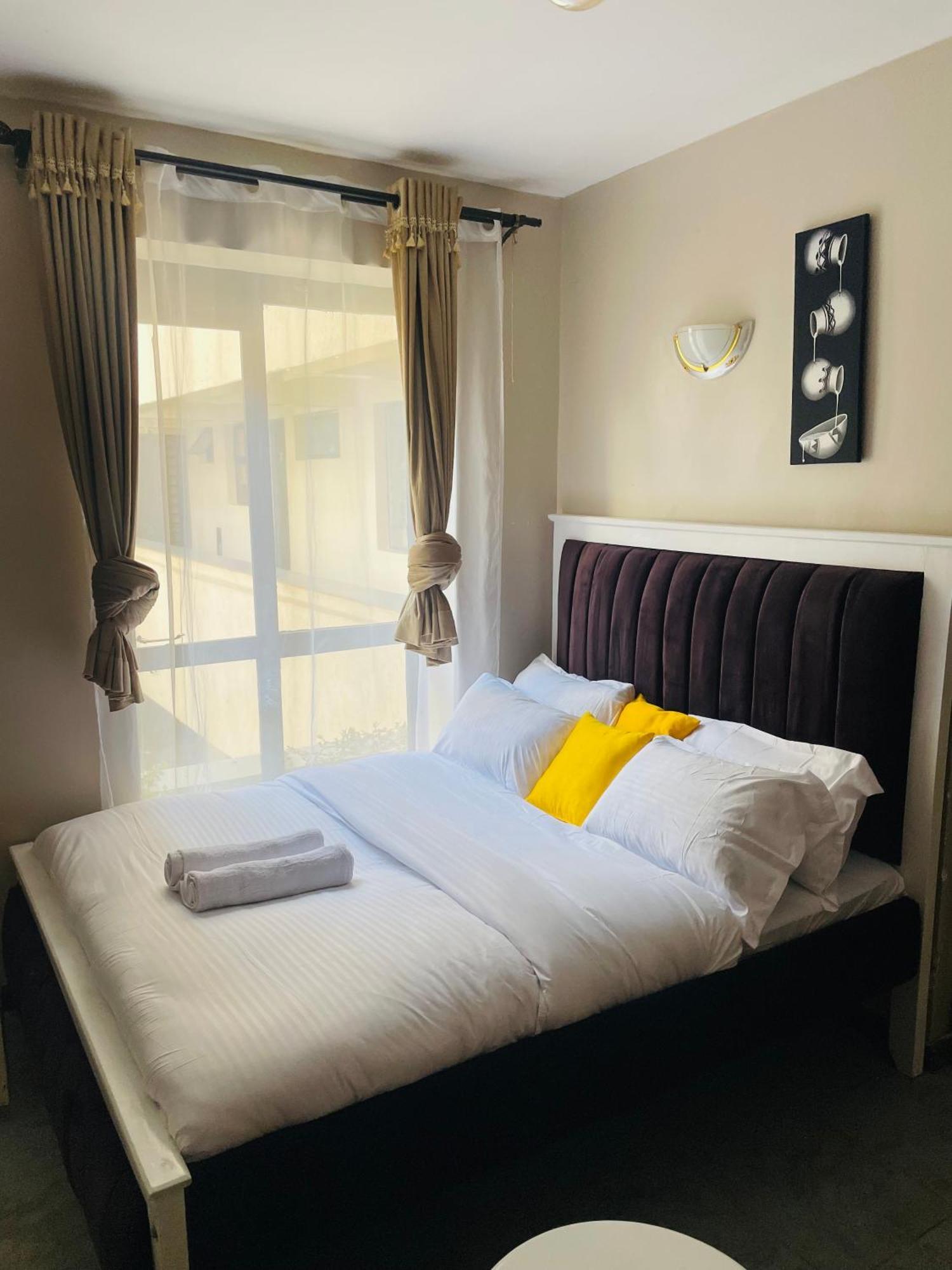 Apartment A Modern Affordable Stylish Bedsitter Centrally Located In Nairobi