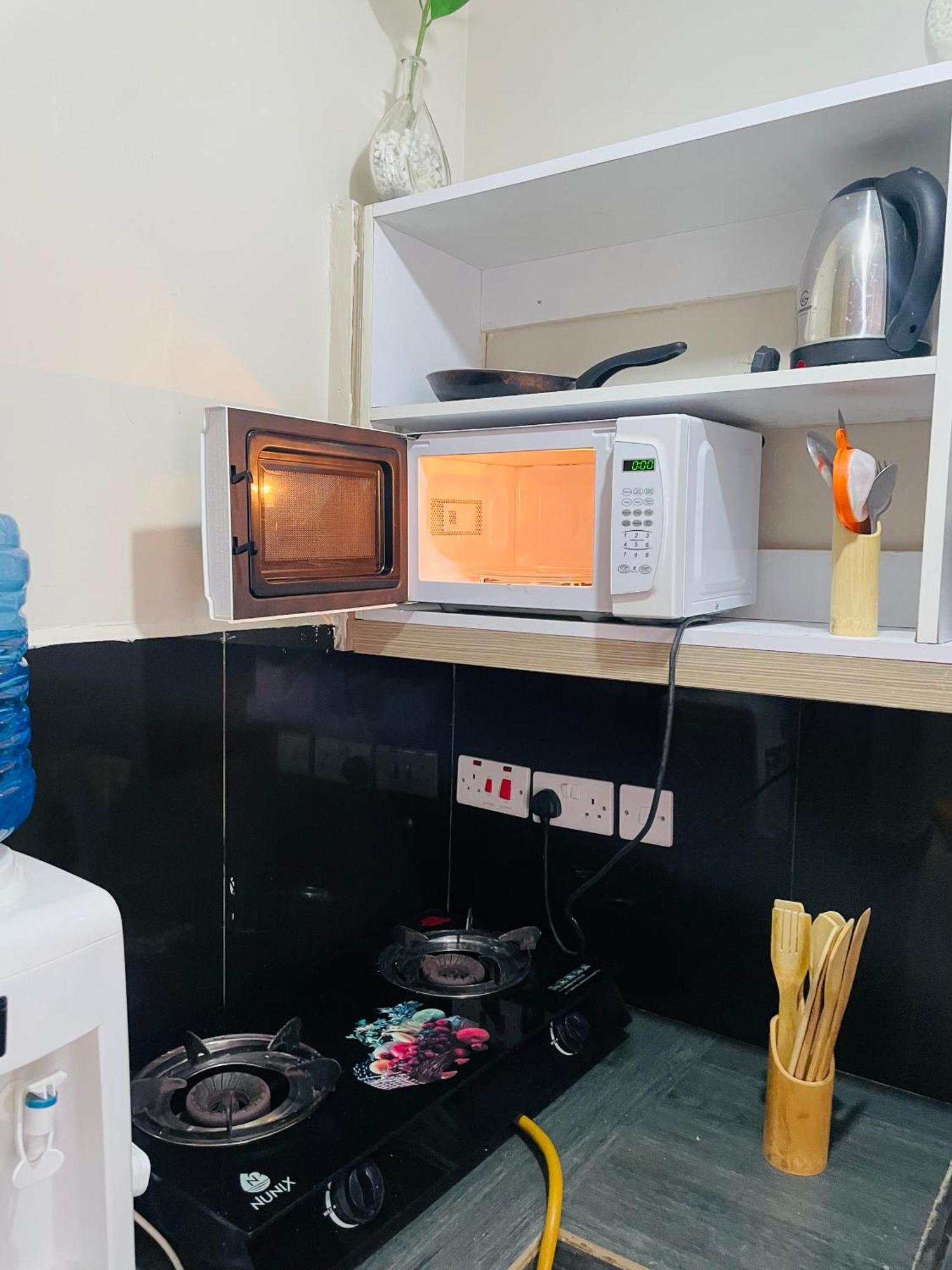 A Modern Affordable Stylish Bedsitter Centrally Located In *