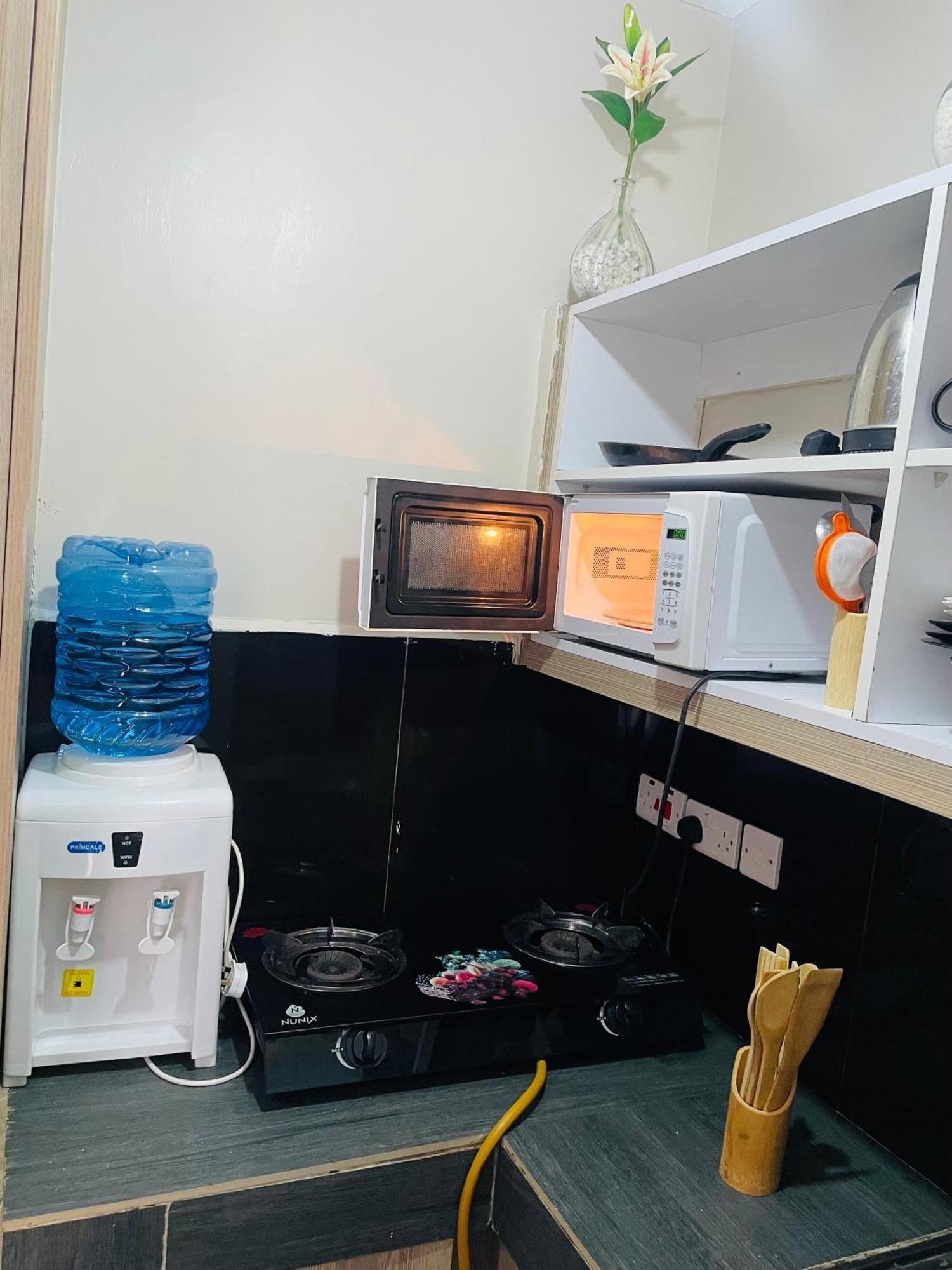 A Modern Affordable Stylish Bedsitter Centrally Located In Apartment Nairobi