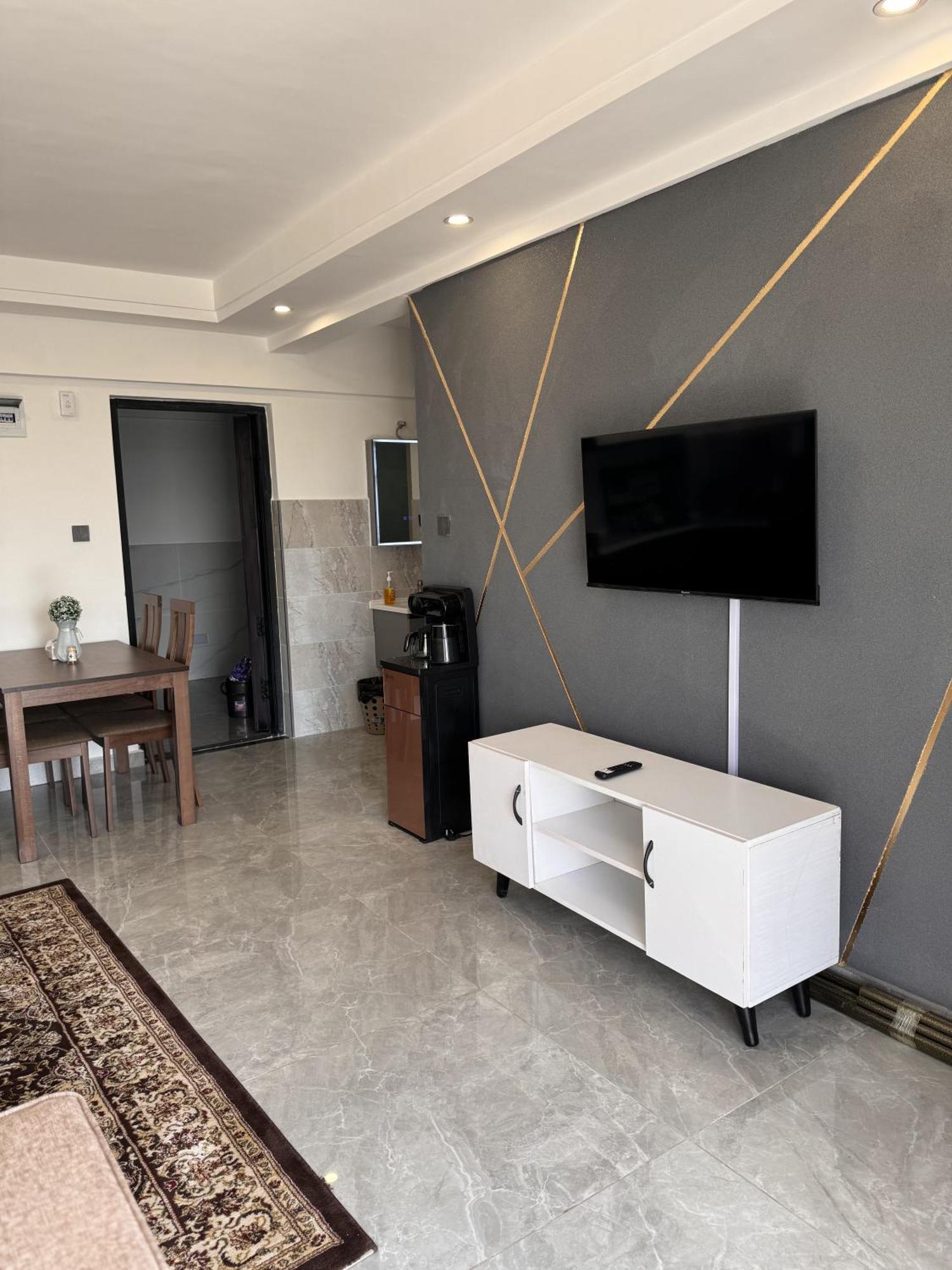 Apartment Luxury 15th-floor 1br With Panoramic & Forest Views *