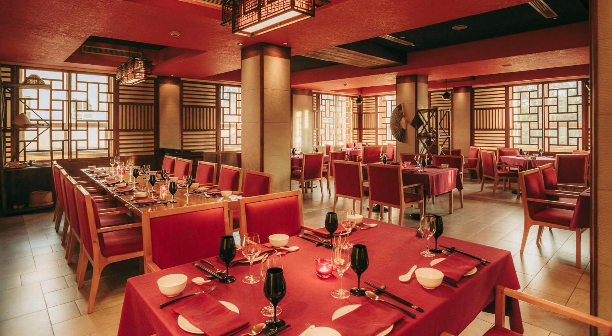 Rosa Kempinski Nairobi