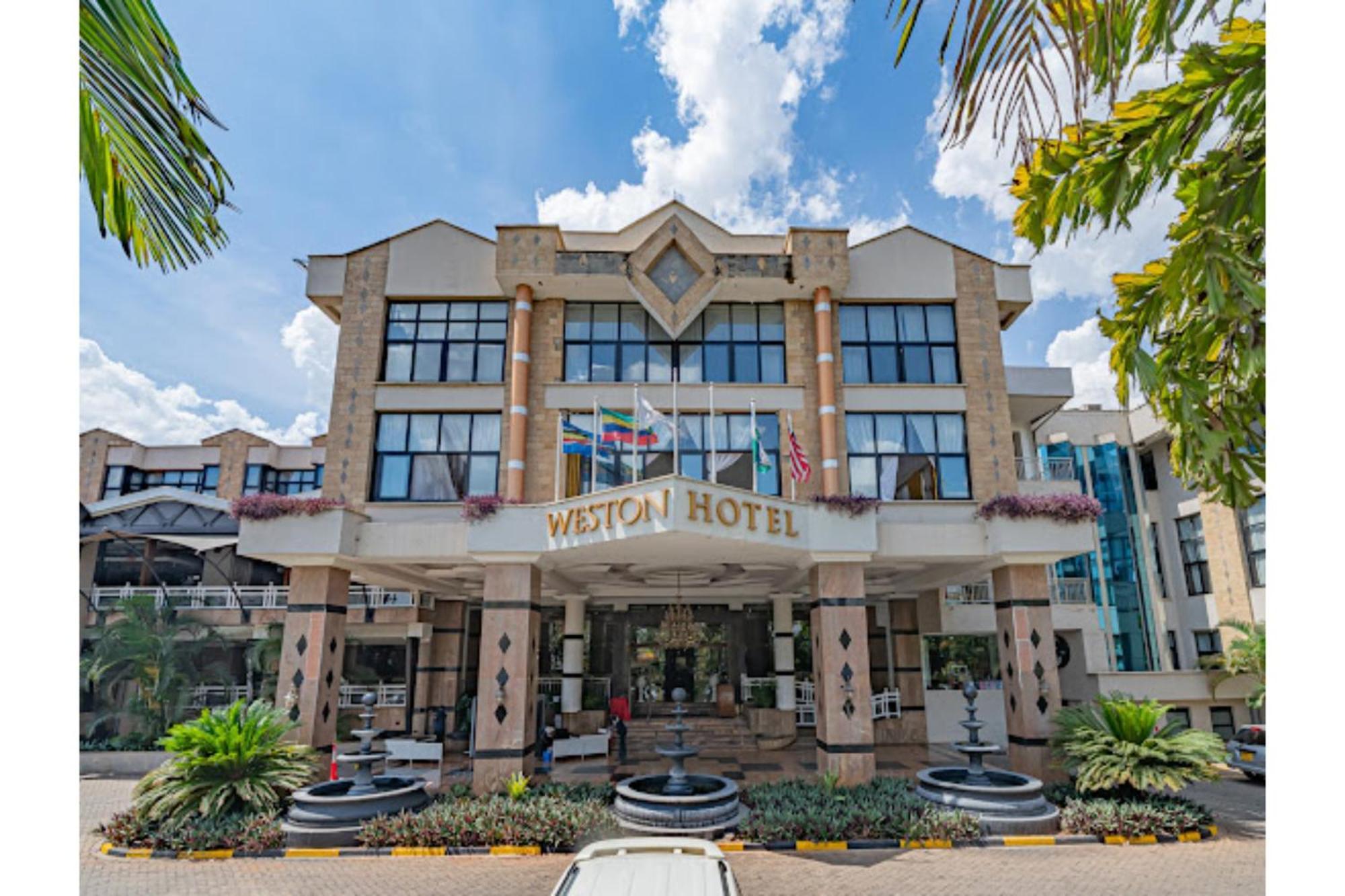 Weston Hotel 4*