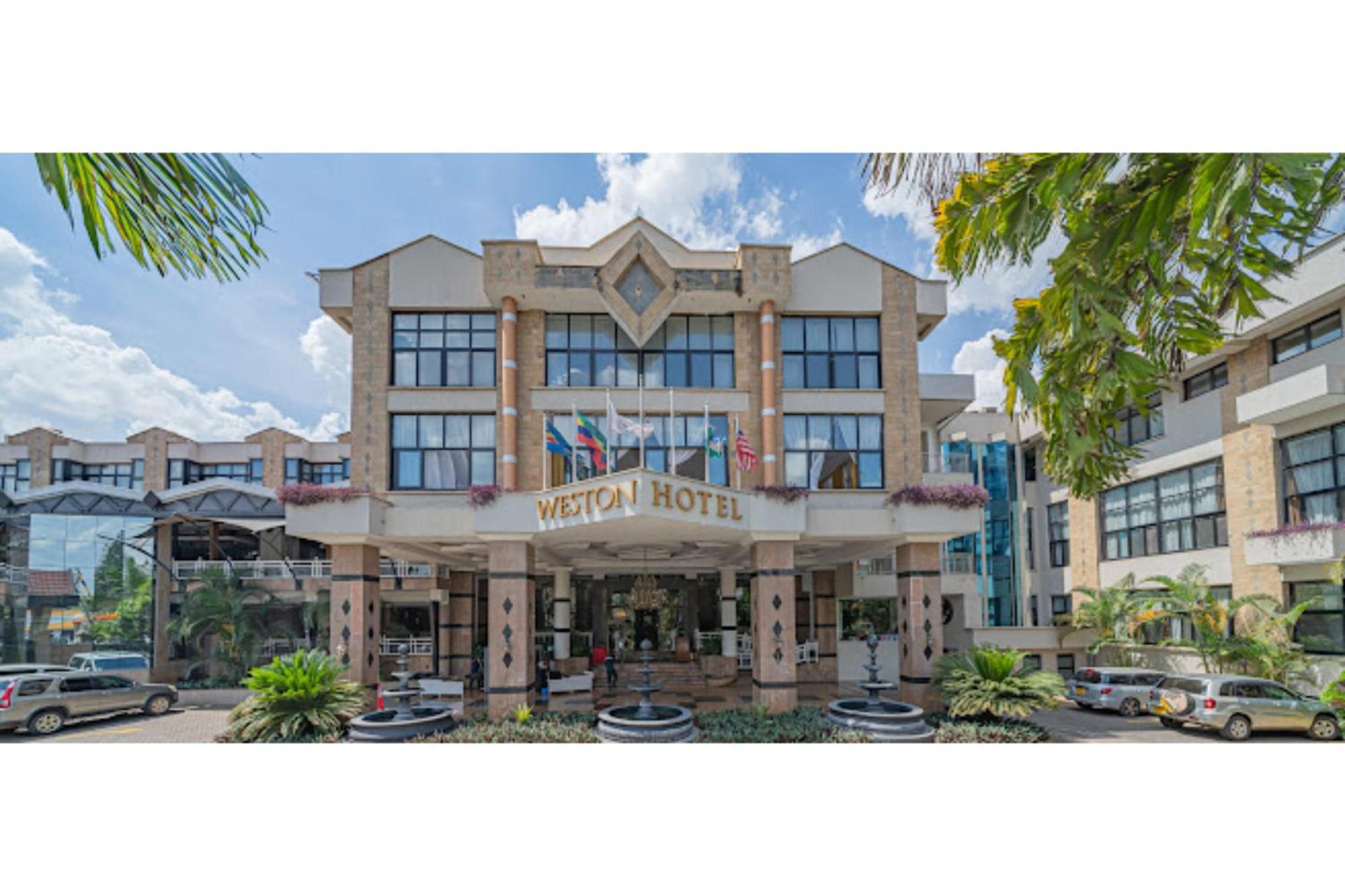 Weston Hotel Nairobi