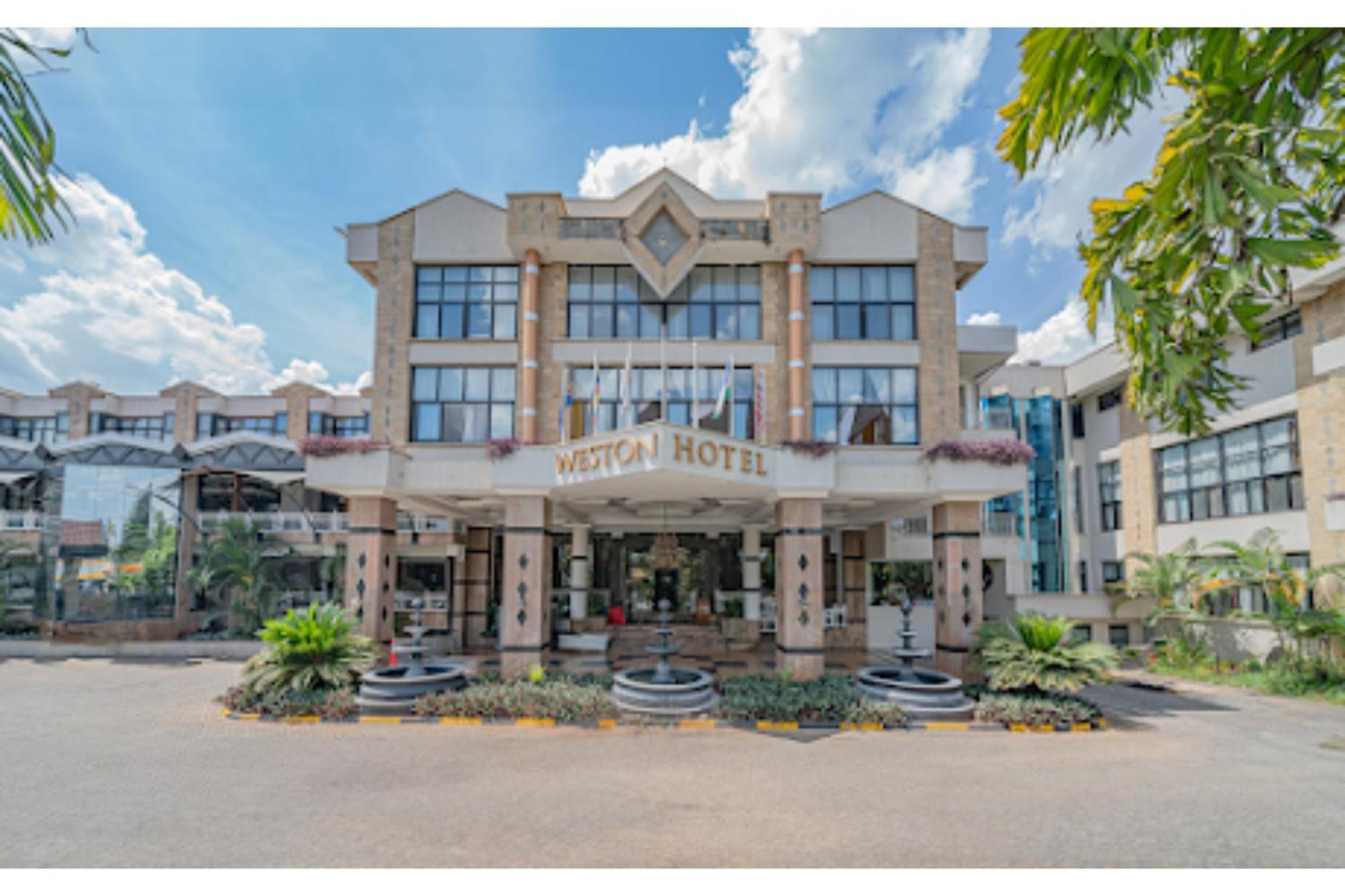 Weston 4* Nairobi