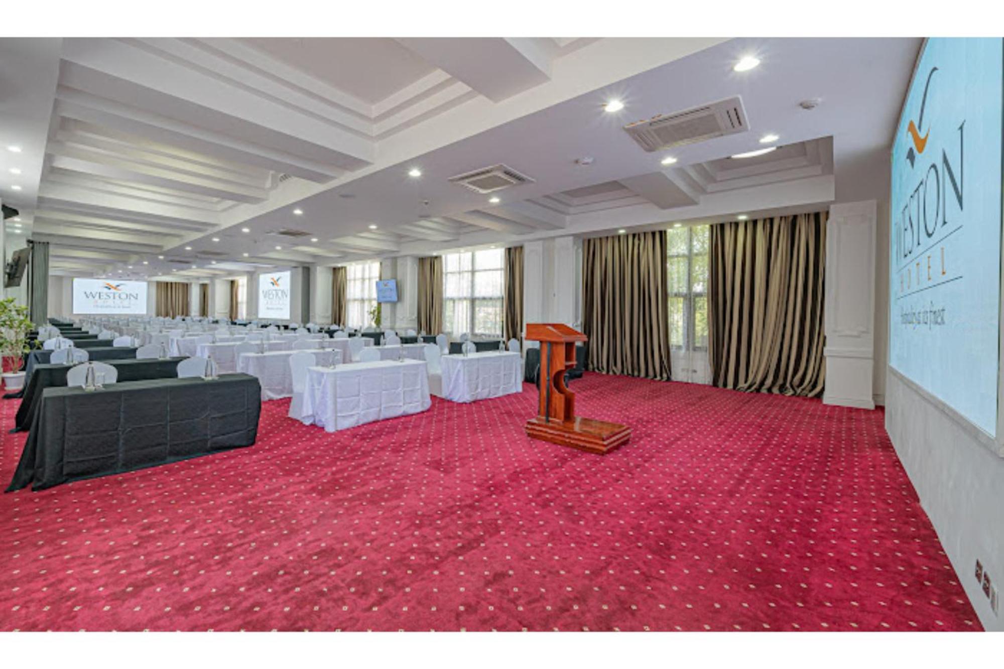 Weston Hotel Nairobi