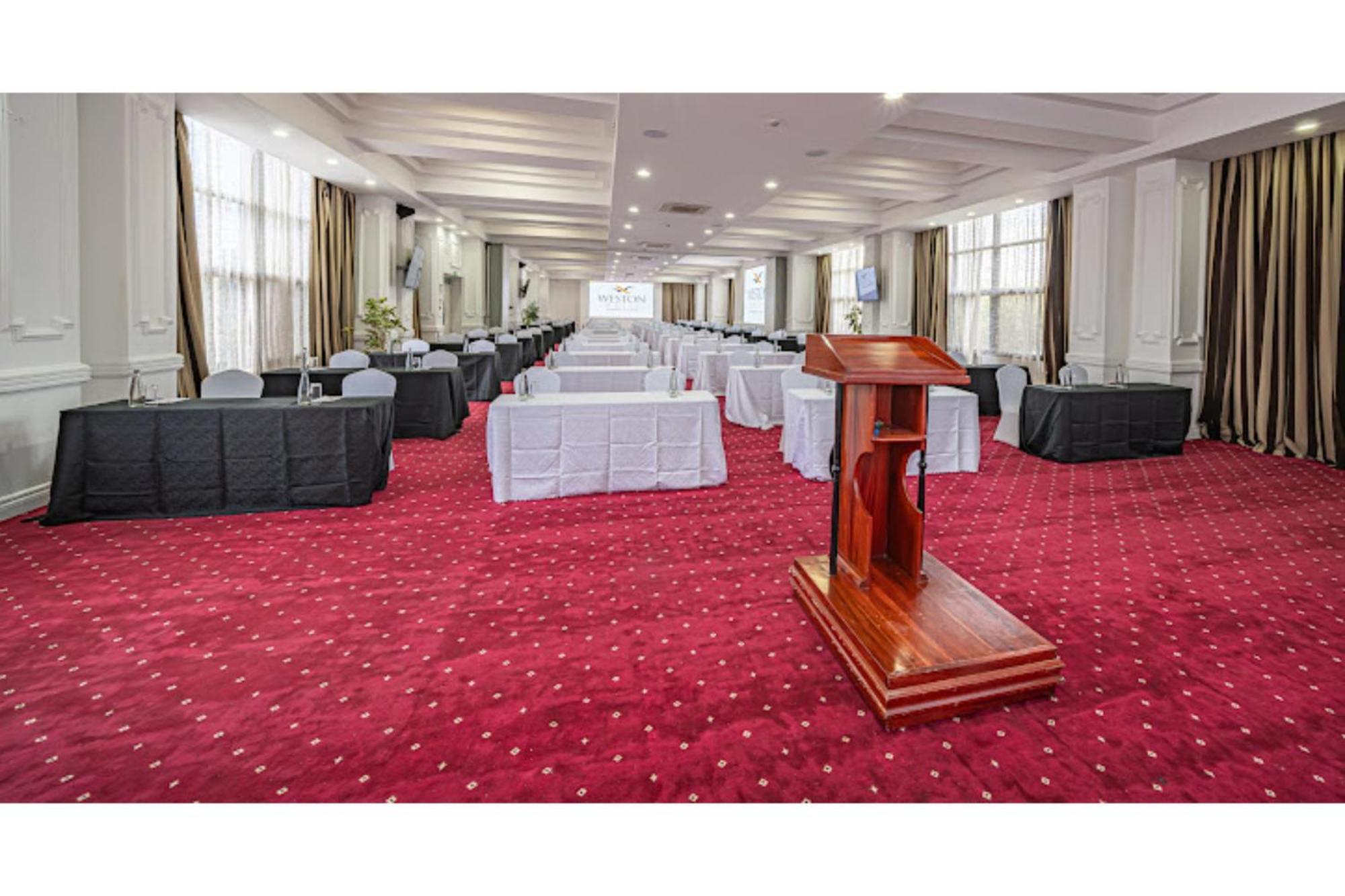 Hotel Weston Nairobi