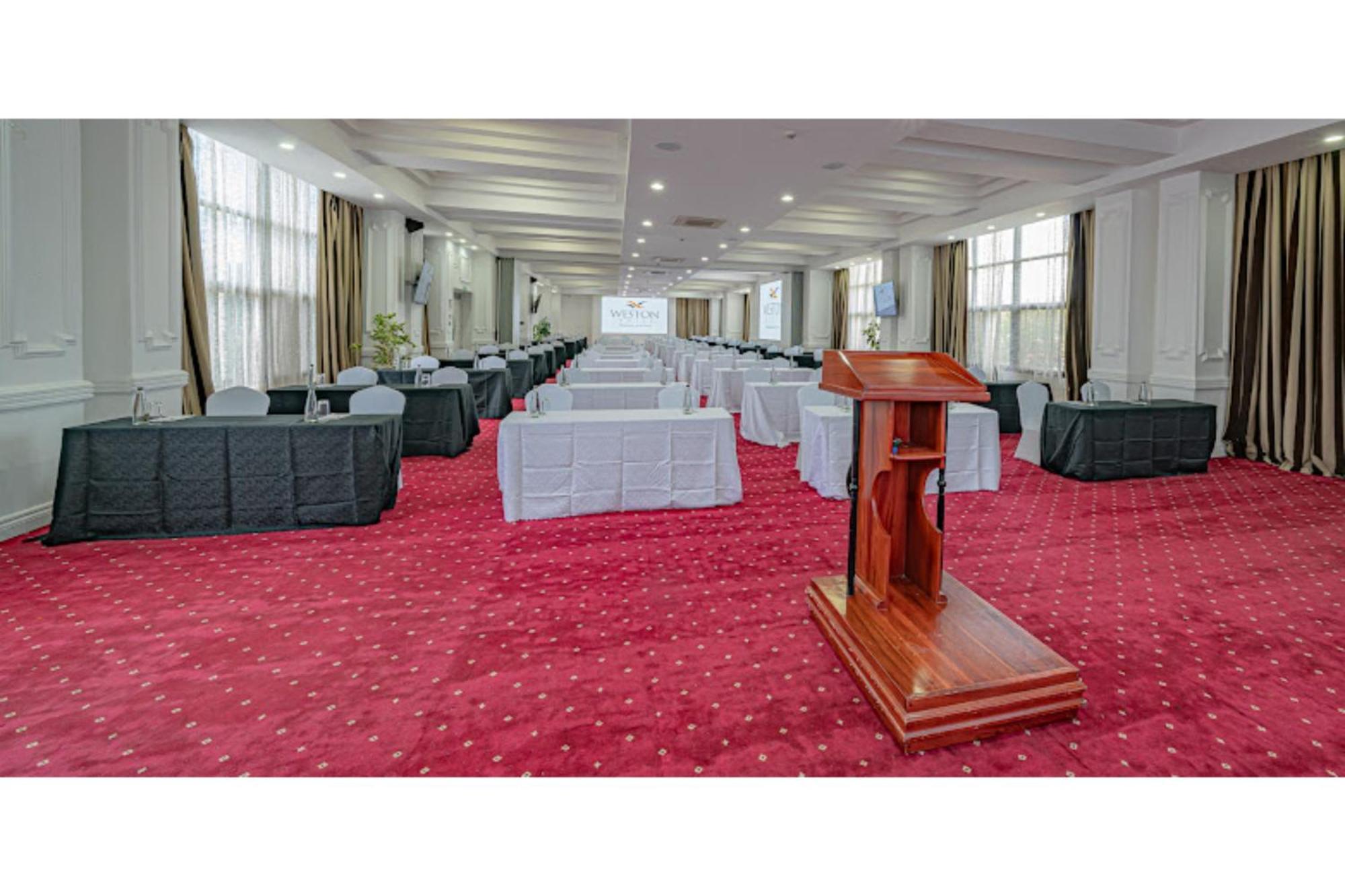 Weston Hotel