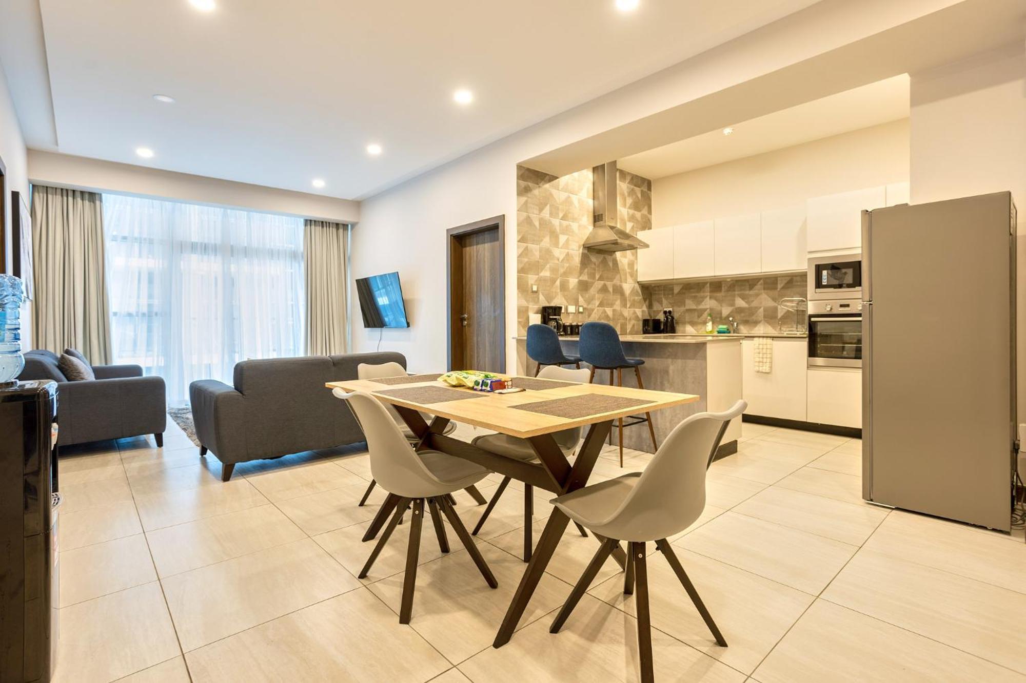 Apartamento Skynest - Urban Luxury By El Mufasa