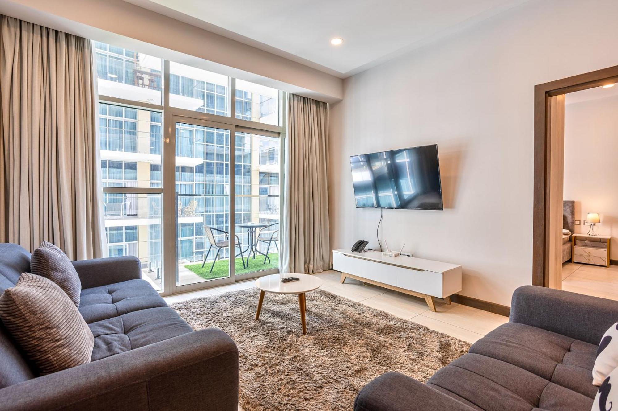 Skynest - Urban Luxury By El Mufasa Apartamento *
