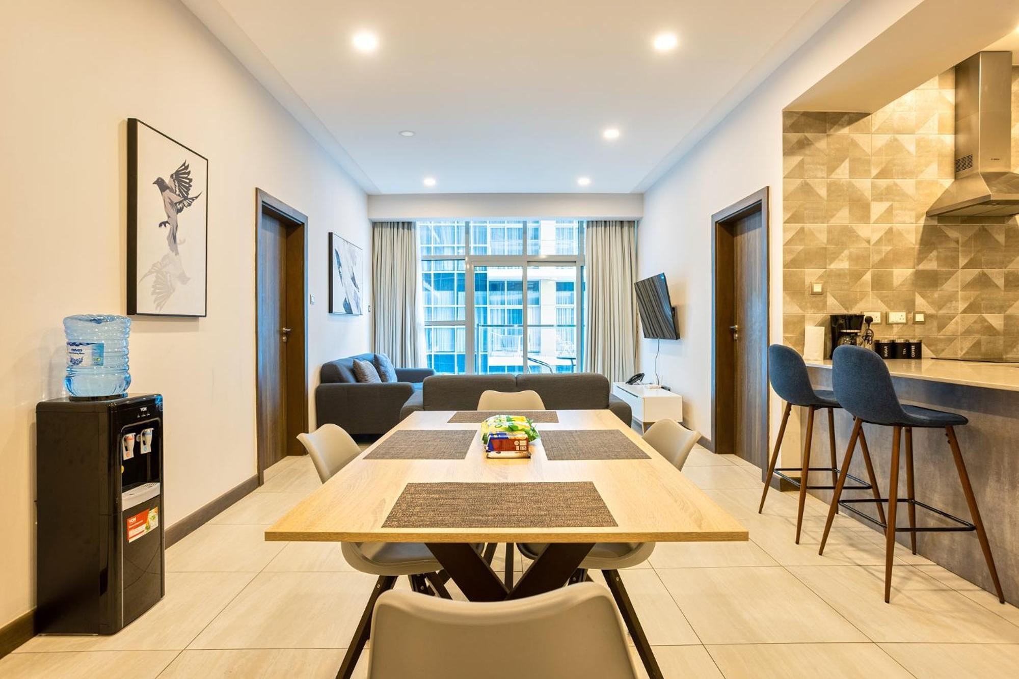 Apartamento Skynest - Urban Luxury By El Mufasa Nairobi