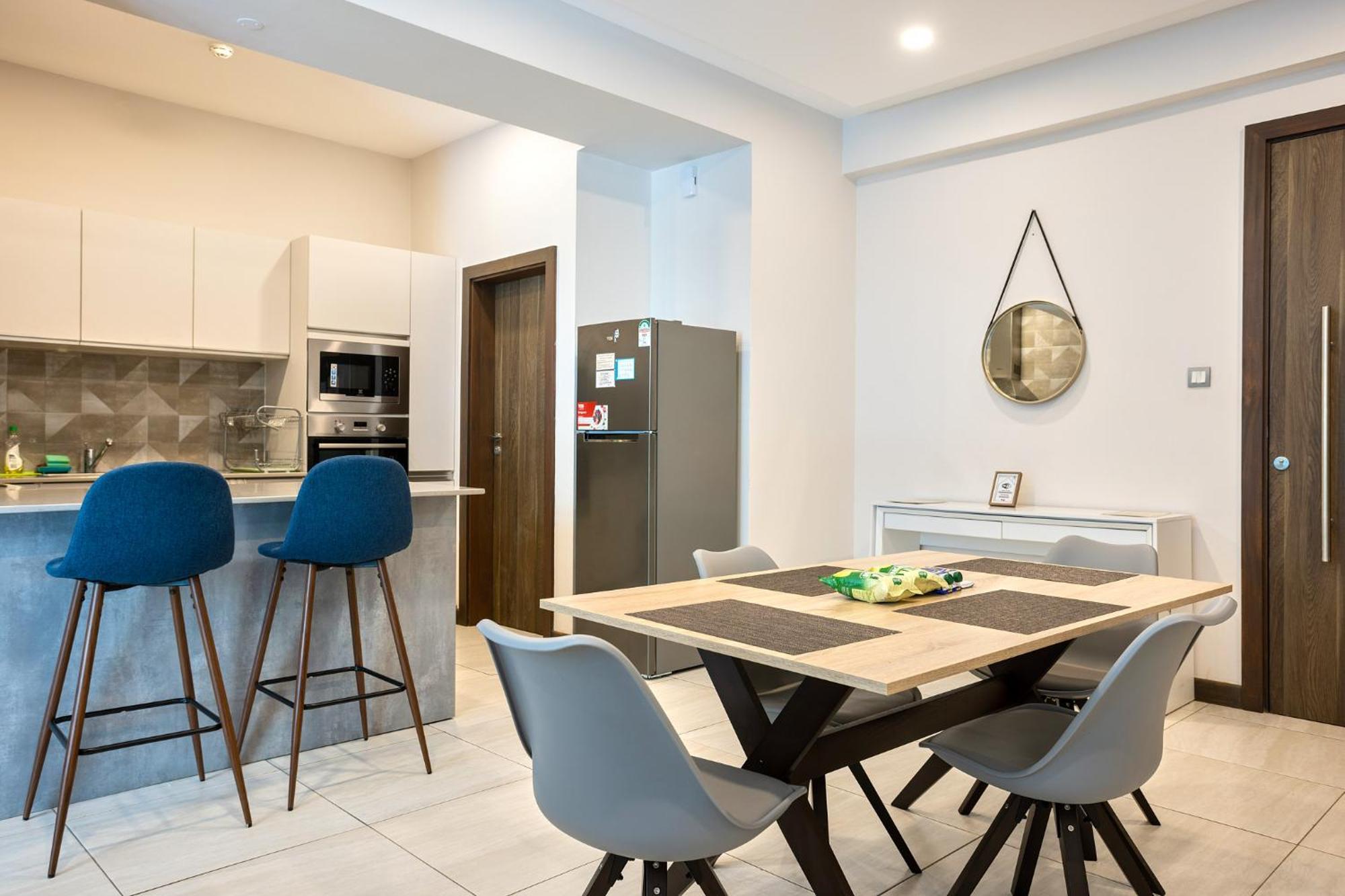 Skynest - Urban Luxury By El Mufasa Apartamento