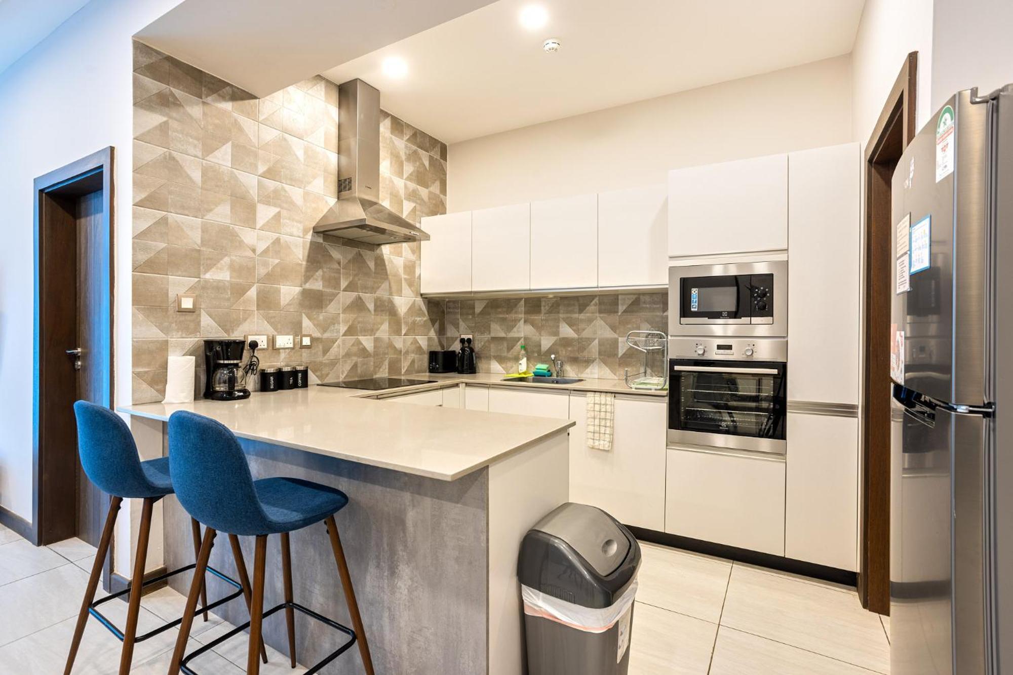 Apartamento Skynest - Urban Luxury By El Mufasa *