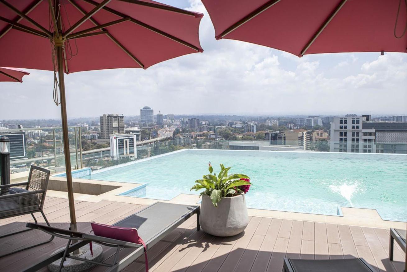 Skynest - Urban Luxury By El Mufasa Apartamento Nairobi