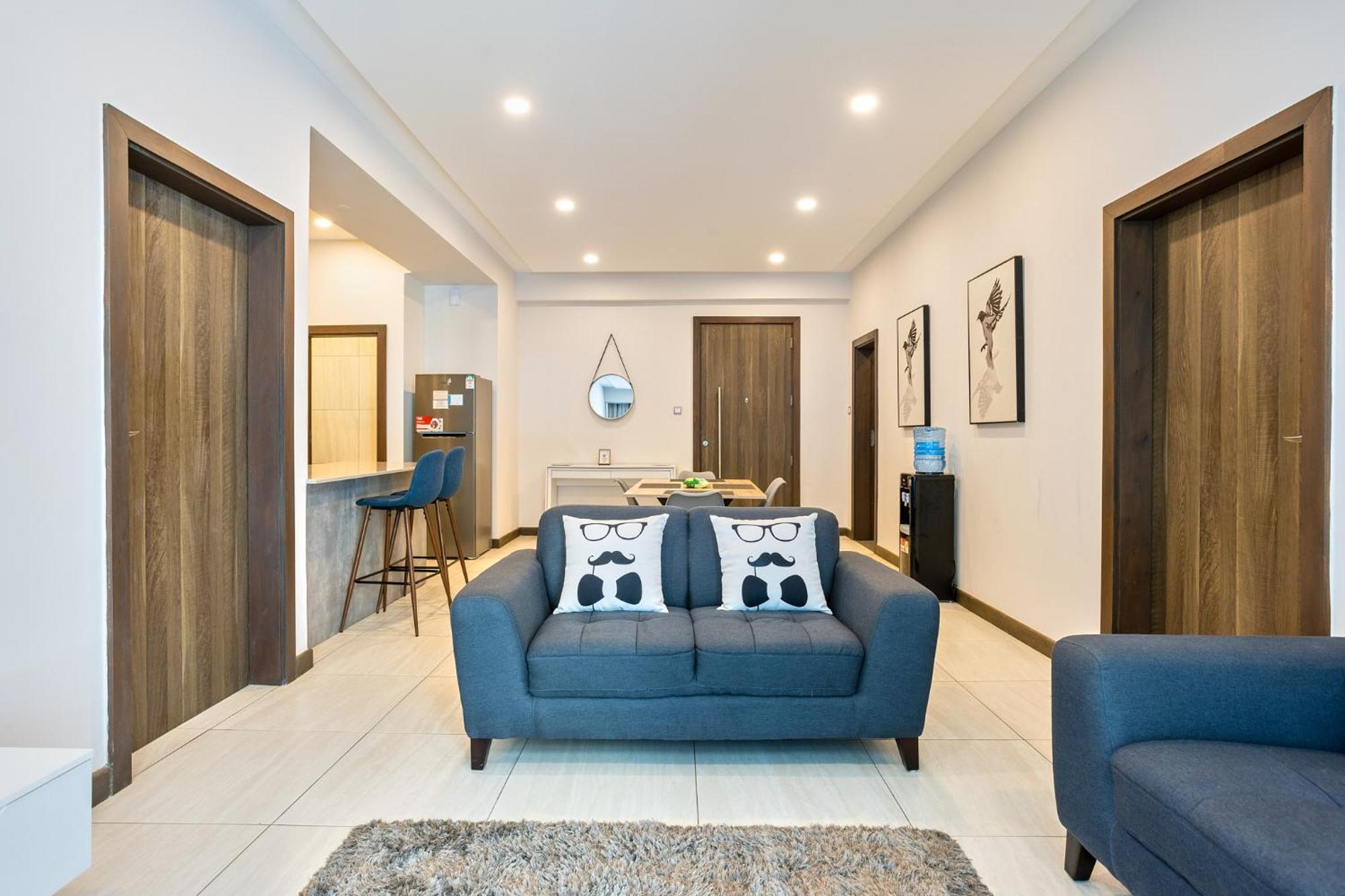 Apartamento Skynest - Urban Luxury By El Mufasa Nairobi