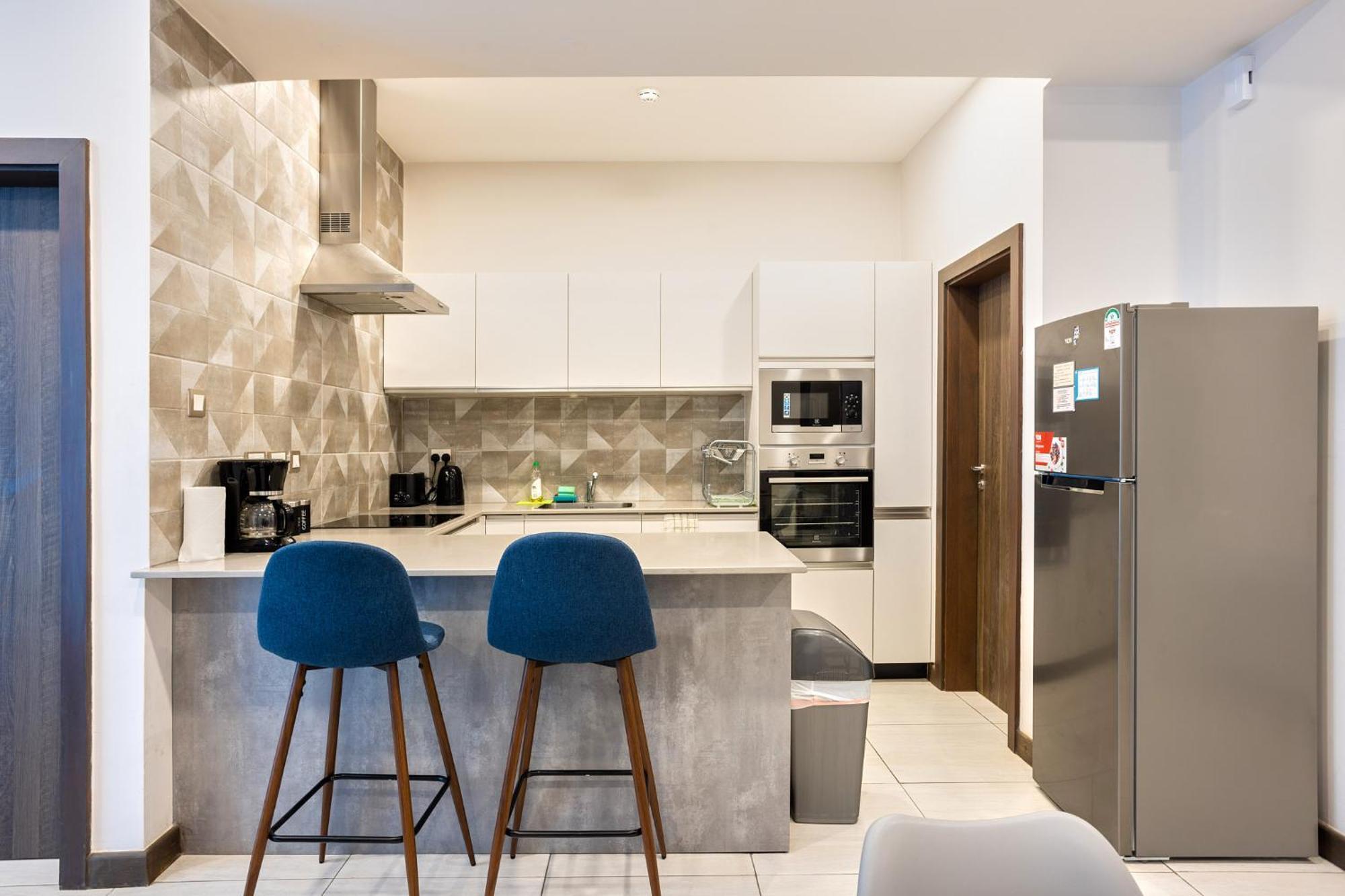 Skynest - Urban Luxury By El Mufasa Nairobi